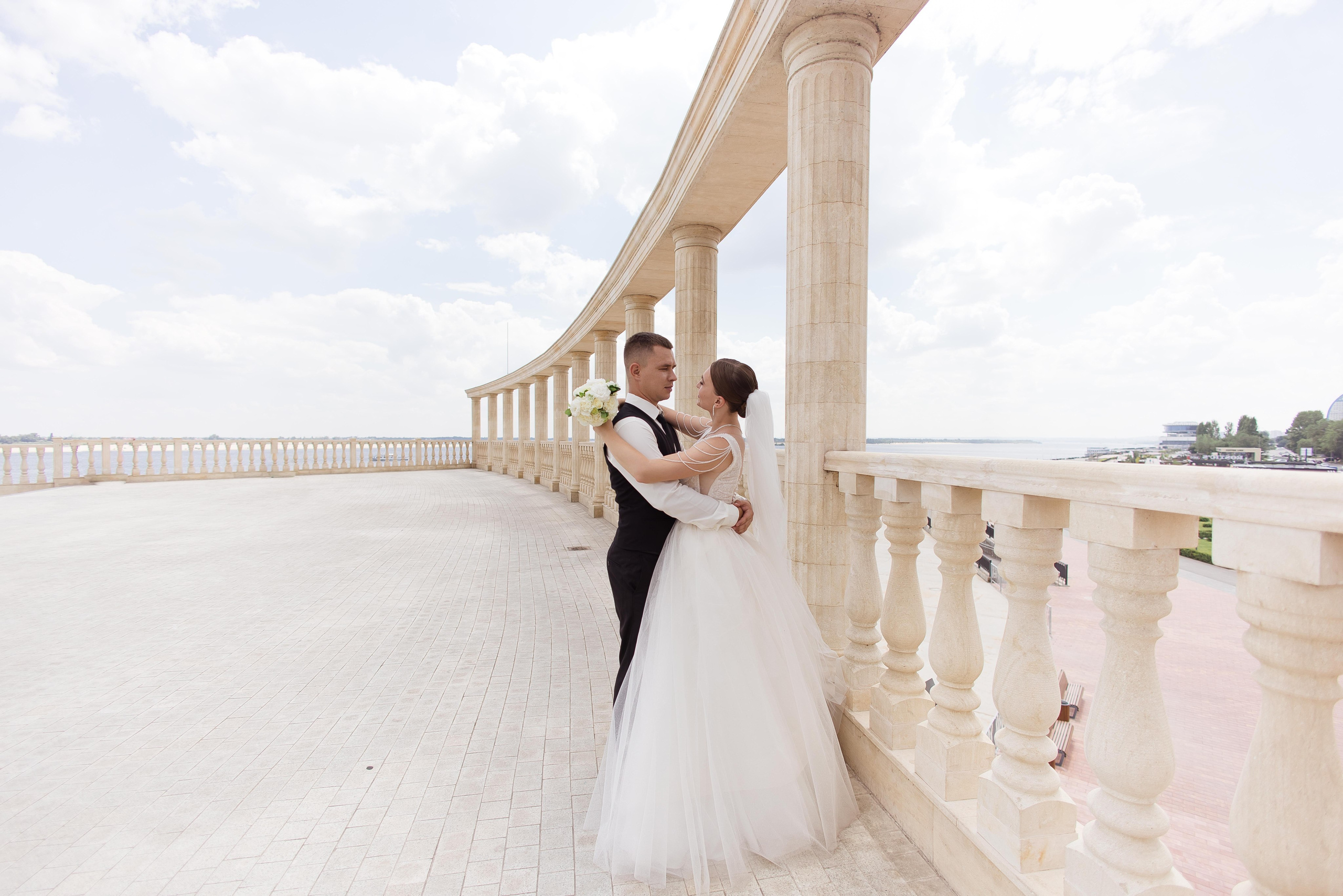 Николай и Анастасия. Свадебный и семейный фотограф Яна Стражева. Волгоград, Москва