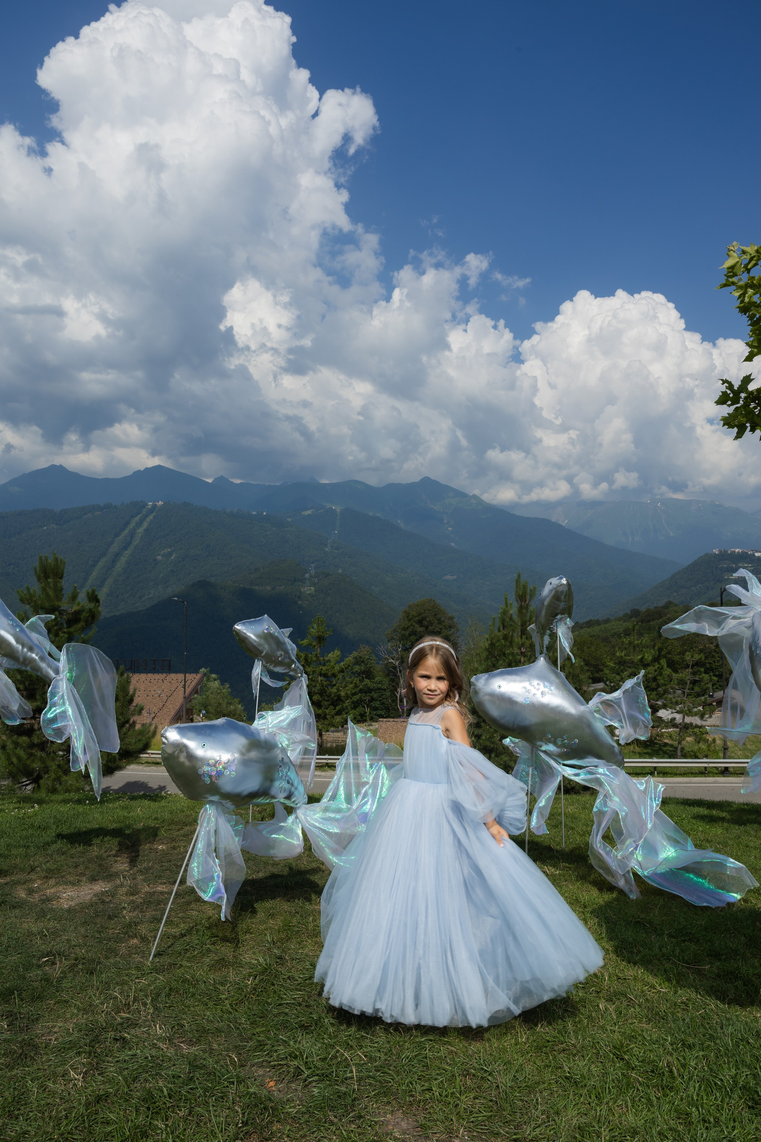 " MODA KOLOS " 2025 г. Сочи. Little_Princess.38