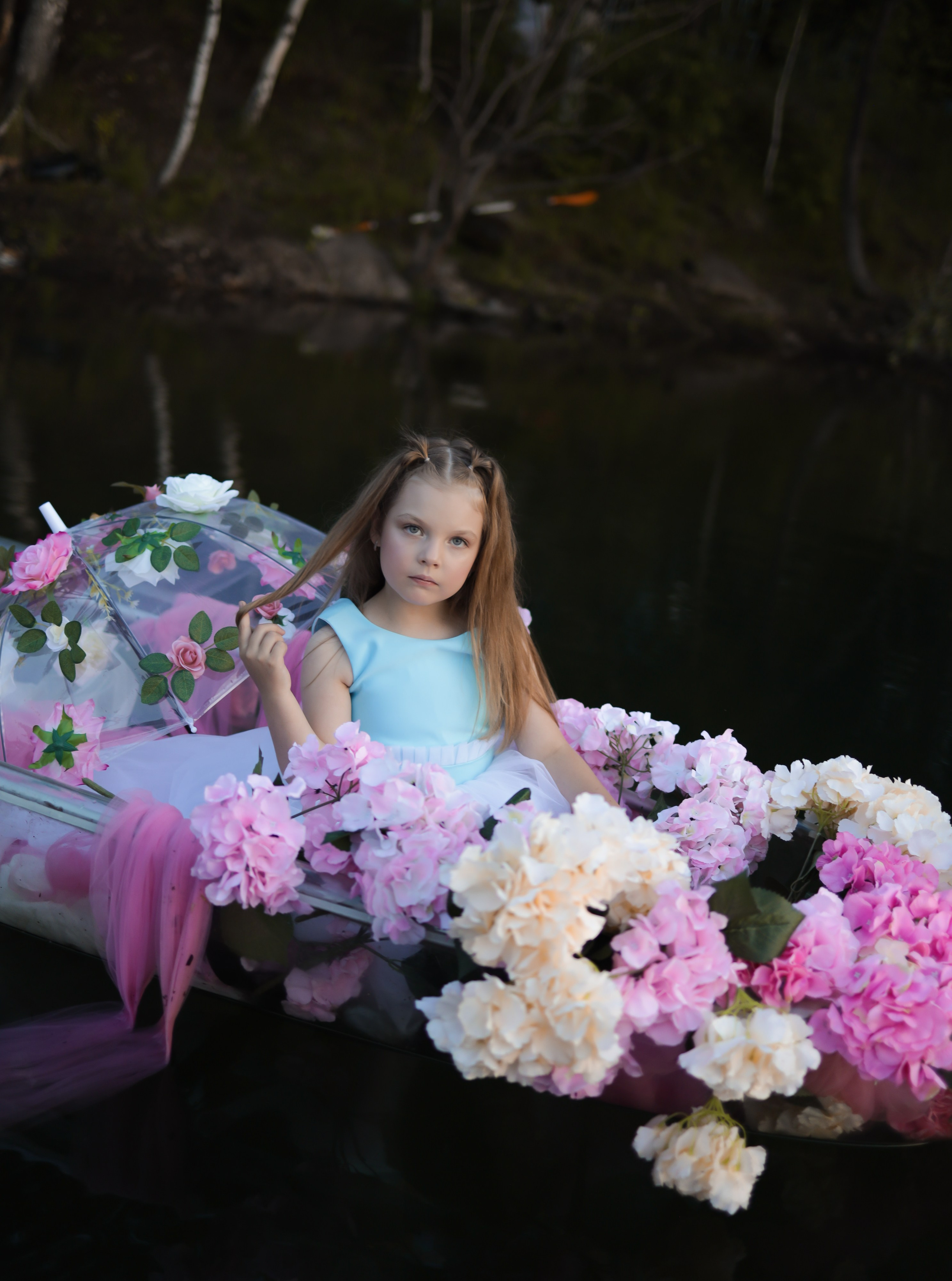 Фотопроект " Летняя прогулка». Little_Princess.38