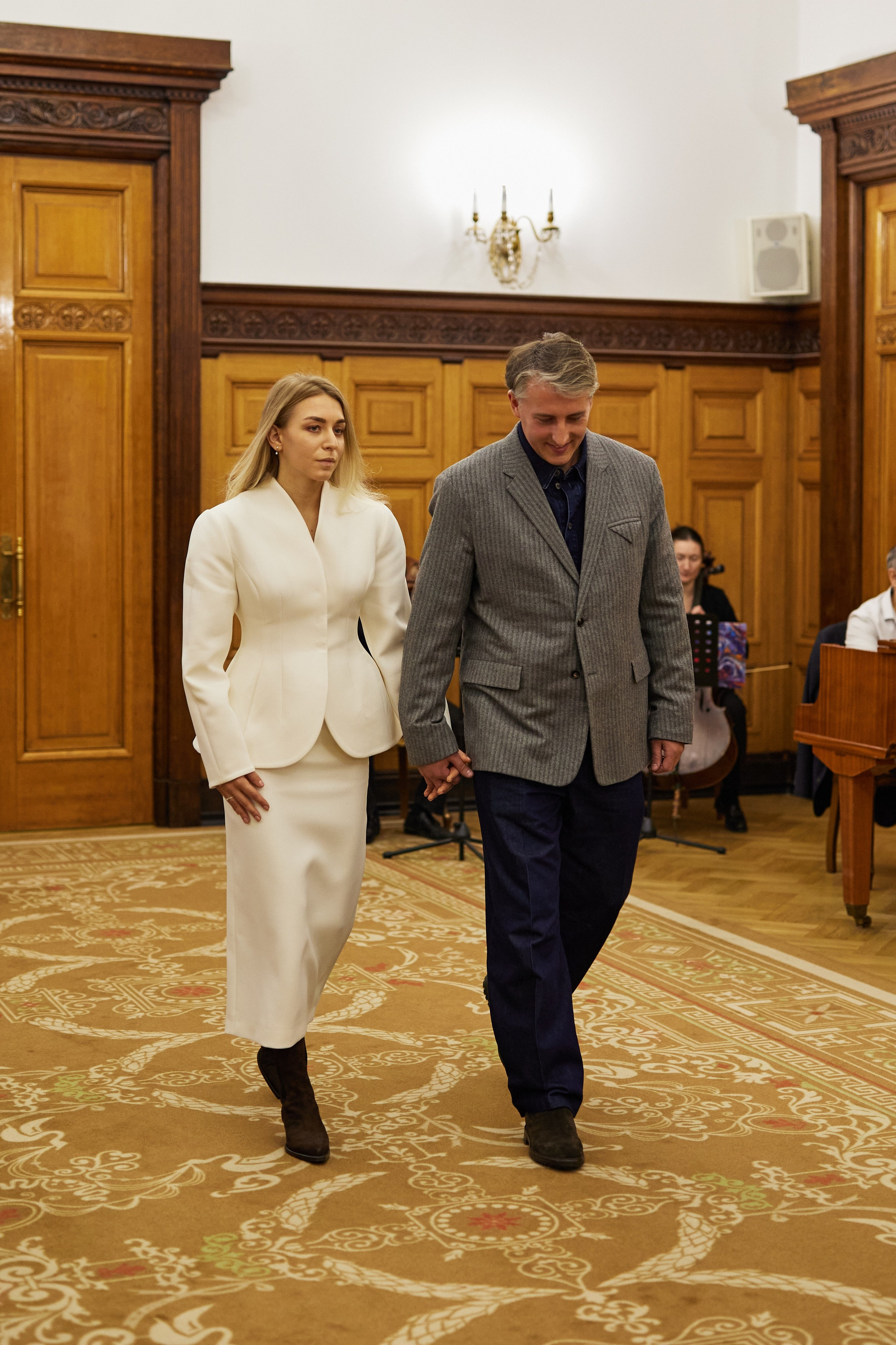 Свадьбы. Фотографы в Москве Антон и Ольга Беловы