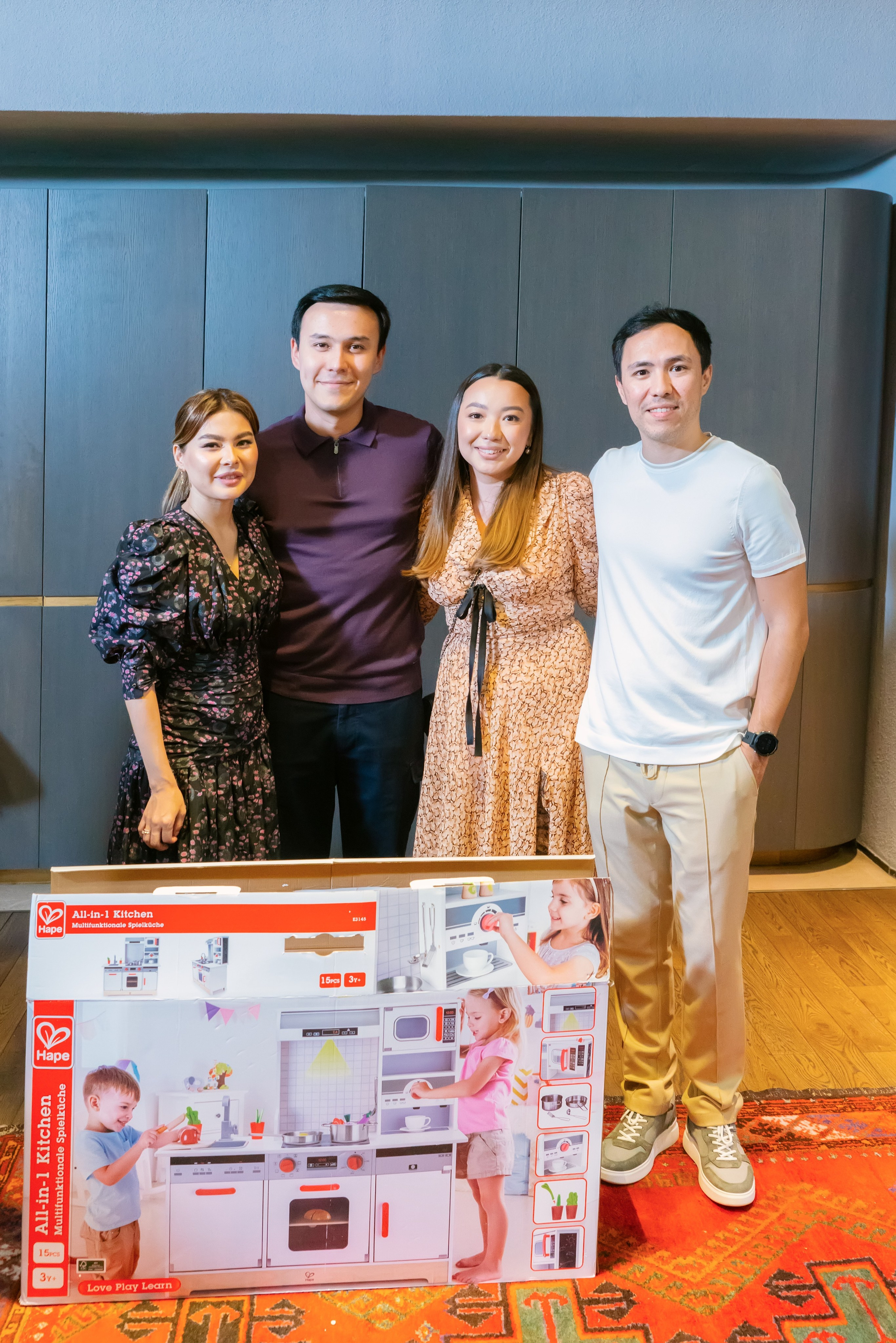 Тұсау кесер. Профессиональная съемка в Алматы