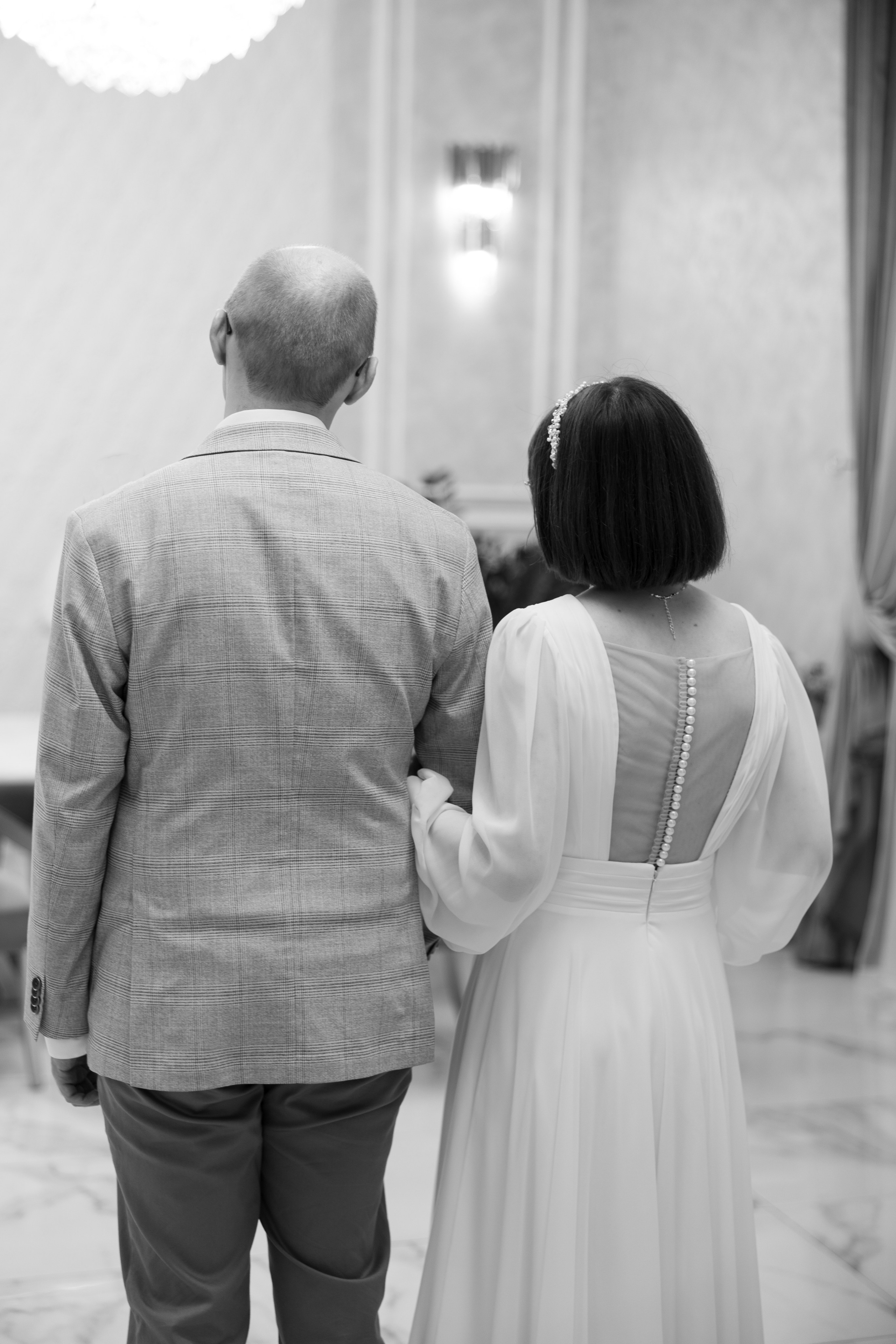 Максим и Настя, Кутузовский Загс. Свадебный фотограф | Москва