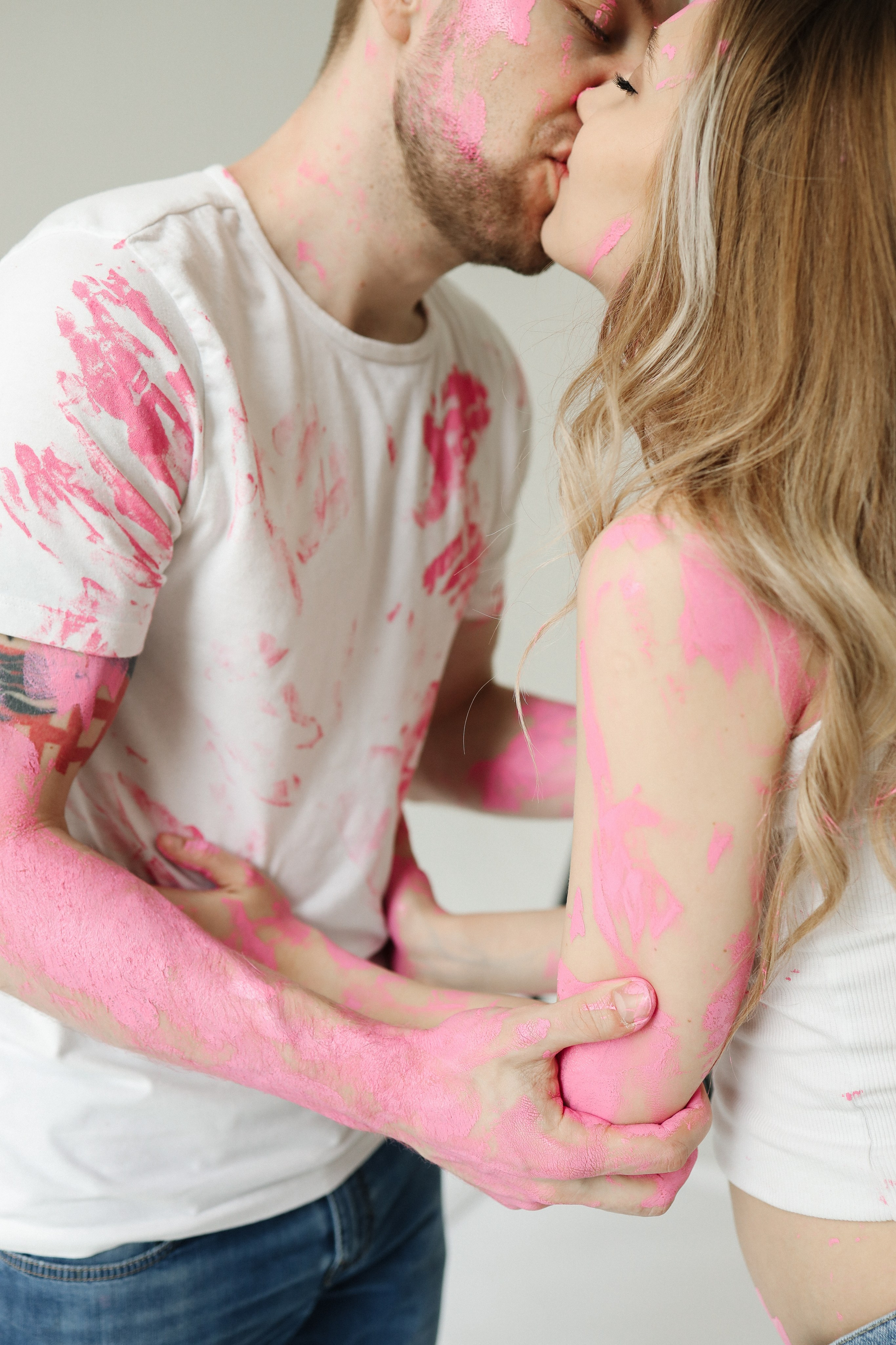 Анастасия и Никита. Семейный и lovestory фотограф в Москве Светлана Коняхина