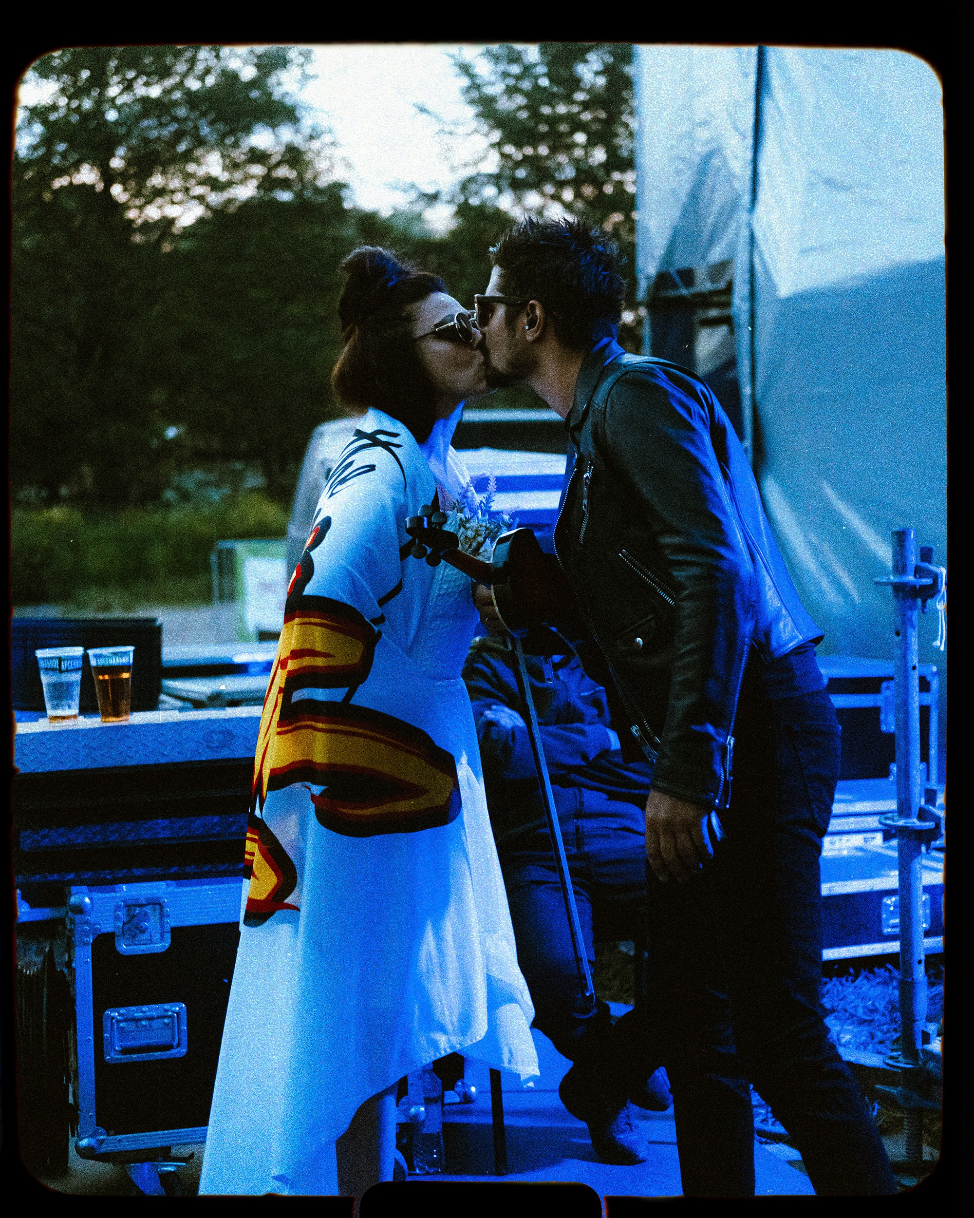 Backstage. Репортажный и портретный фотограф в Москве Кристина Волконская