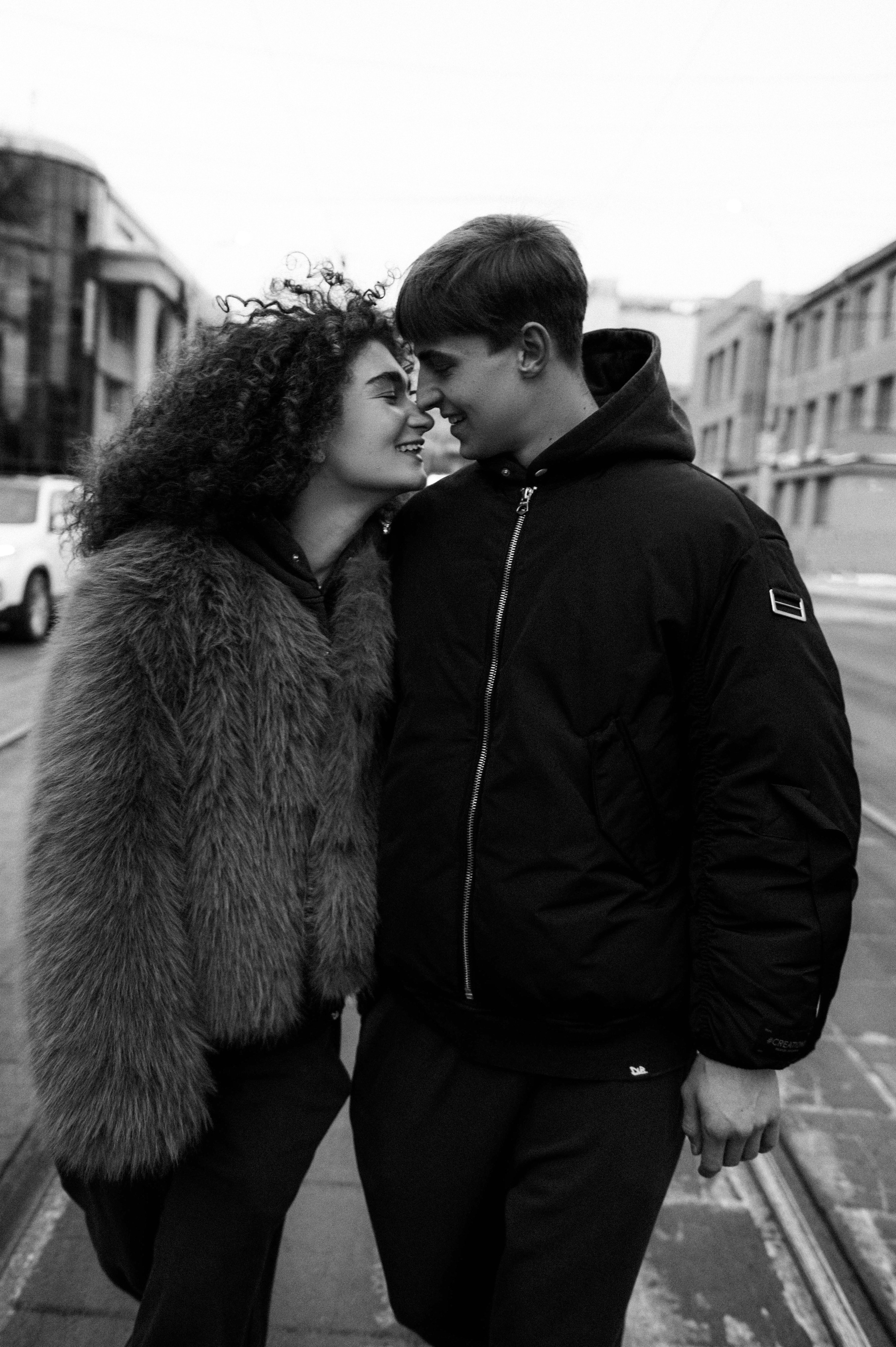 Love story. Фотограф Ширмер Юлия