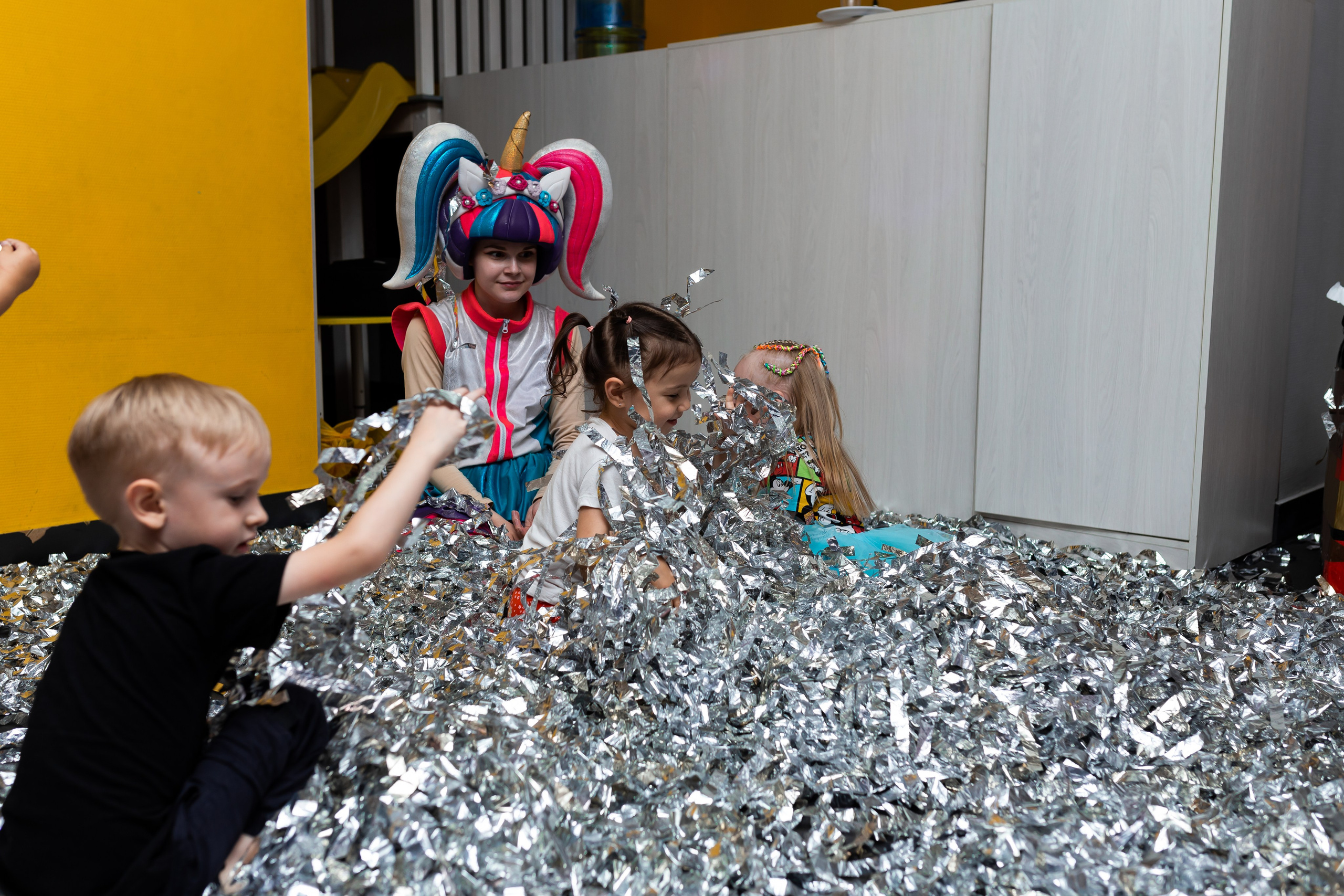 День рождение Киры. Марина Шаймухаметова. Фотограф в Уфе