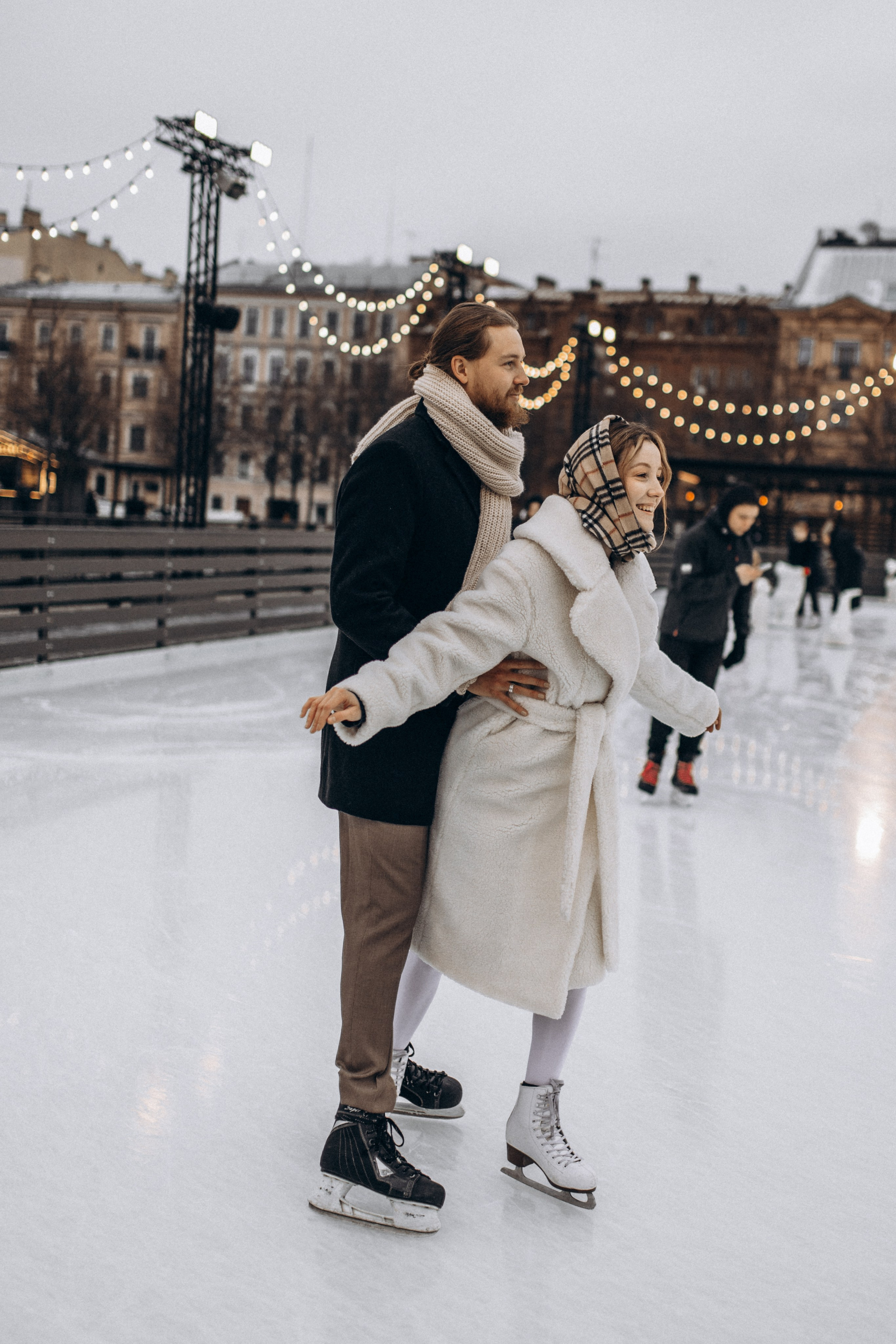 New Holland. Фотограф в Санкт-Петербурге Арбатская Наталья