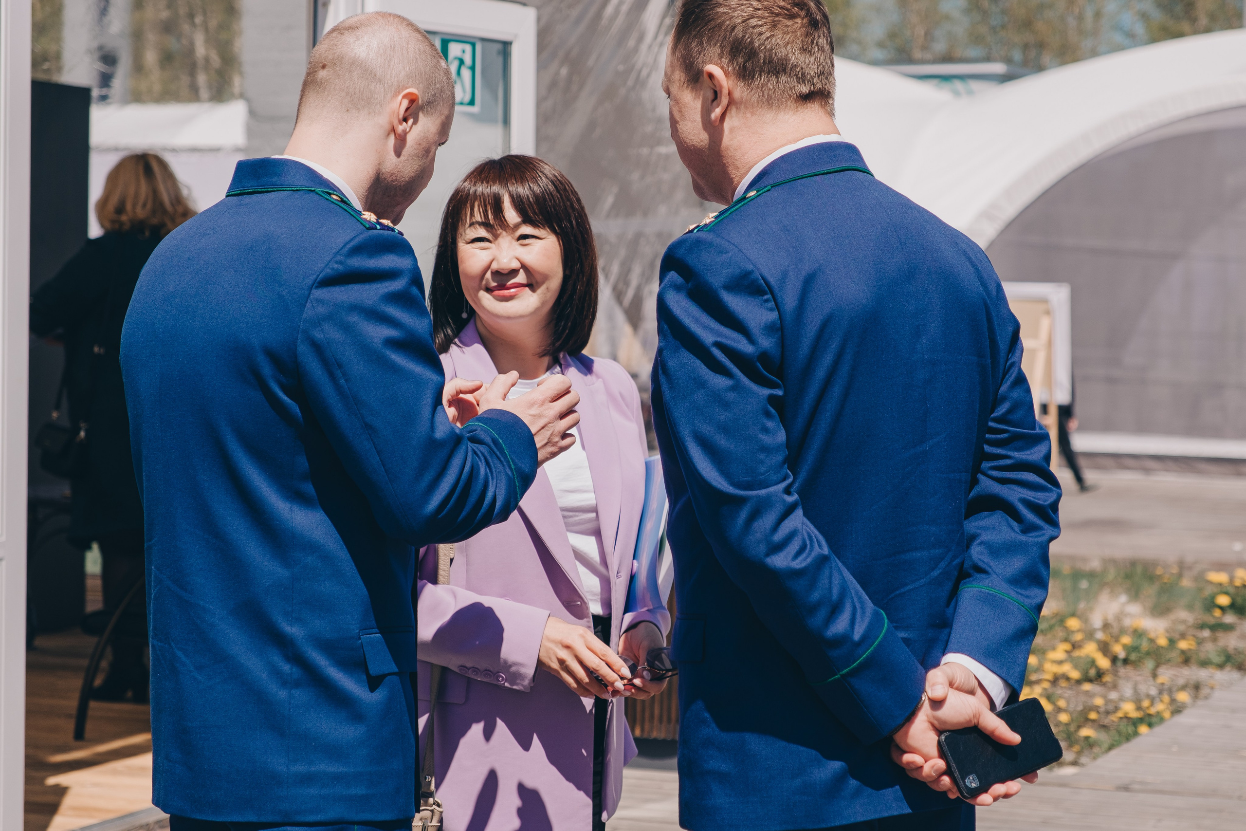 Экологический форум. Фотограф в Иркутске Анна Мирошникова