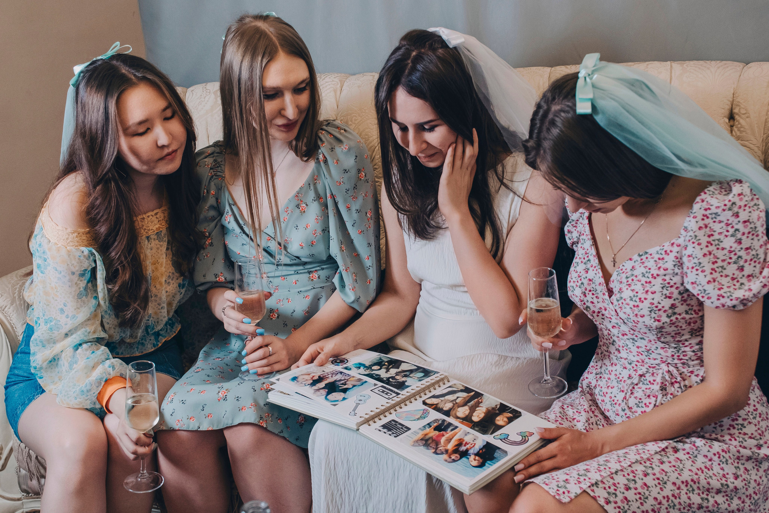 Девичник. Фотограф в Иркутске Анна Мирошникова