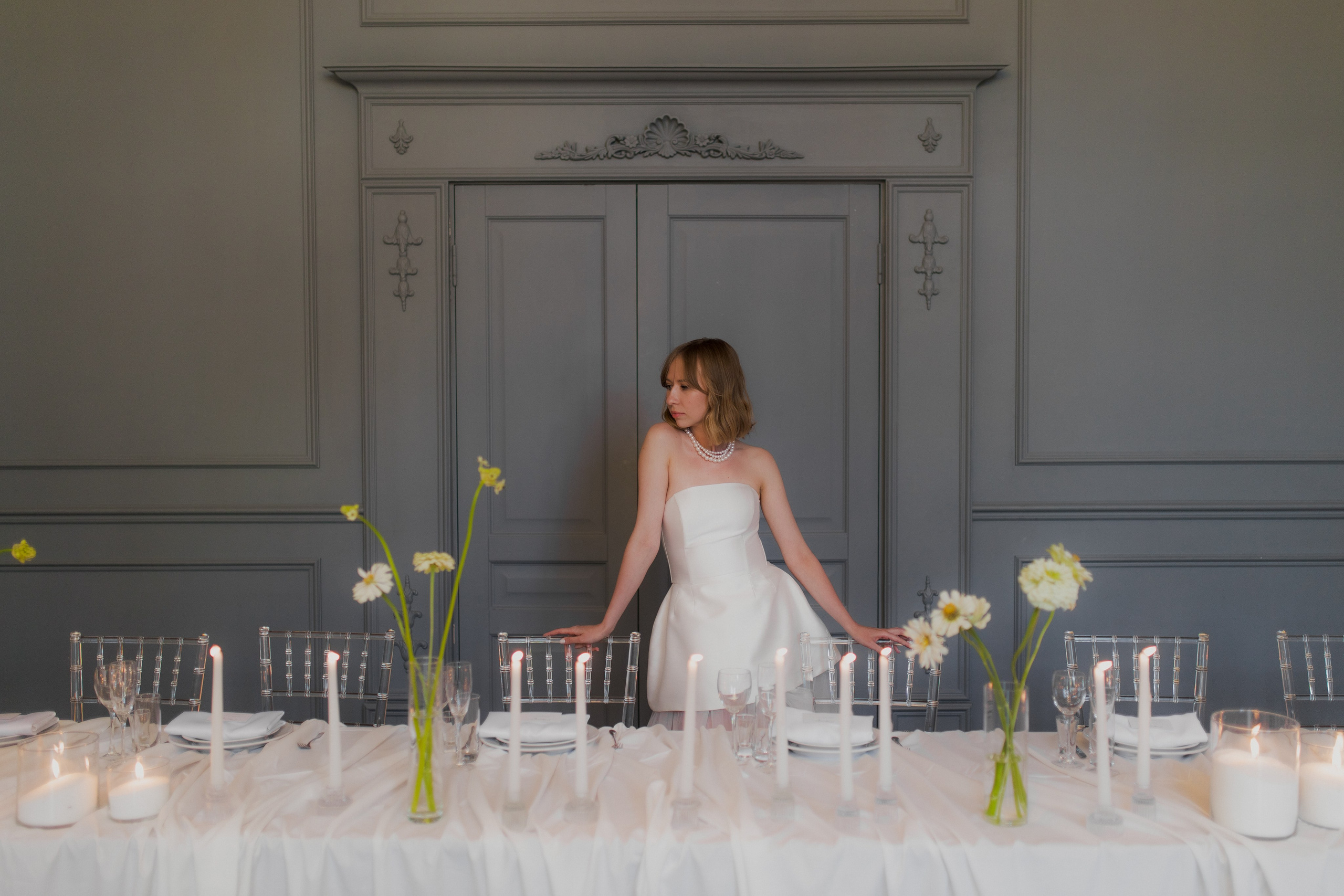 Илья & Елена. Оформление свадеб, декор свадеб Вера Маркова, Москва