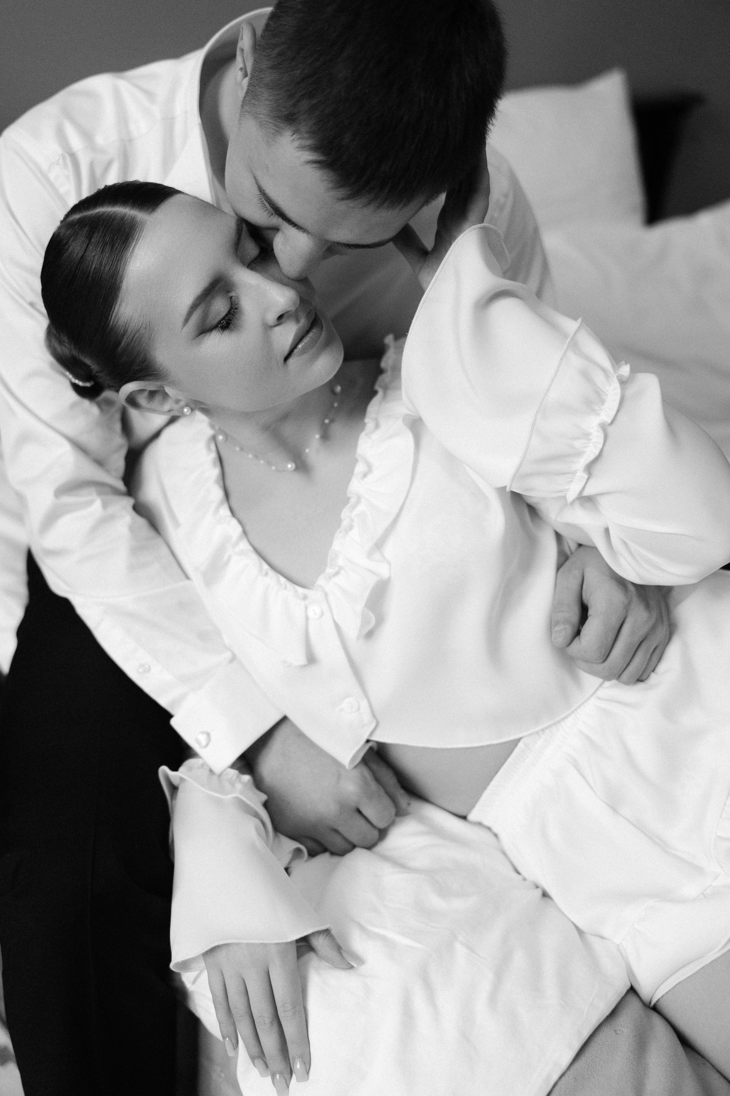 Там, где мы — семья. Свадебный и семейный фотограф Мария Князева в Санкт-Петербурге