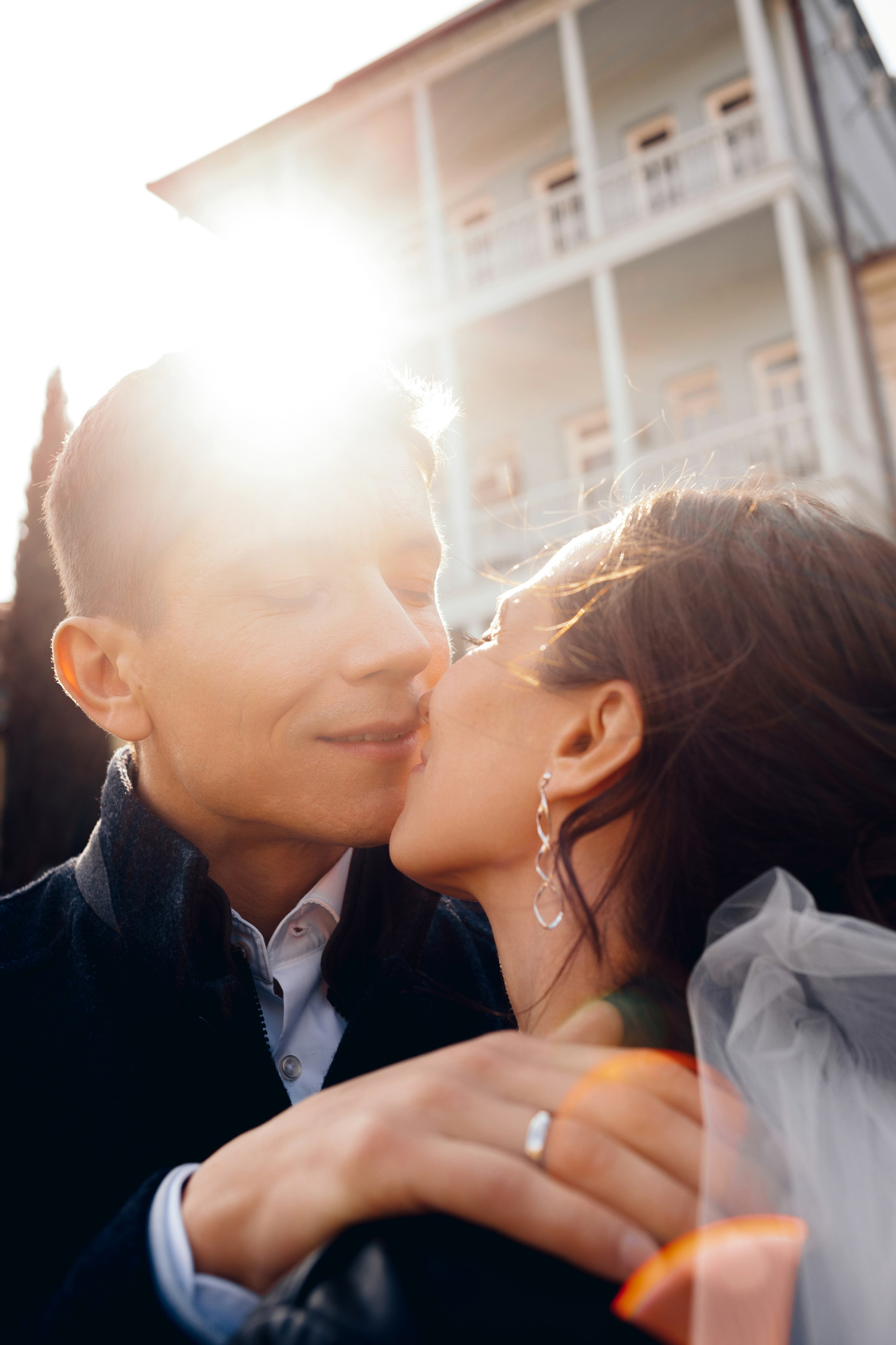 Елена и Андрей. Фотограф в Тбилиси Наталья Фомина