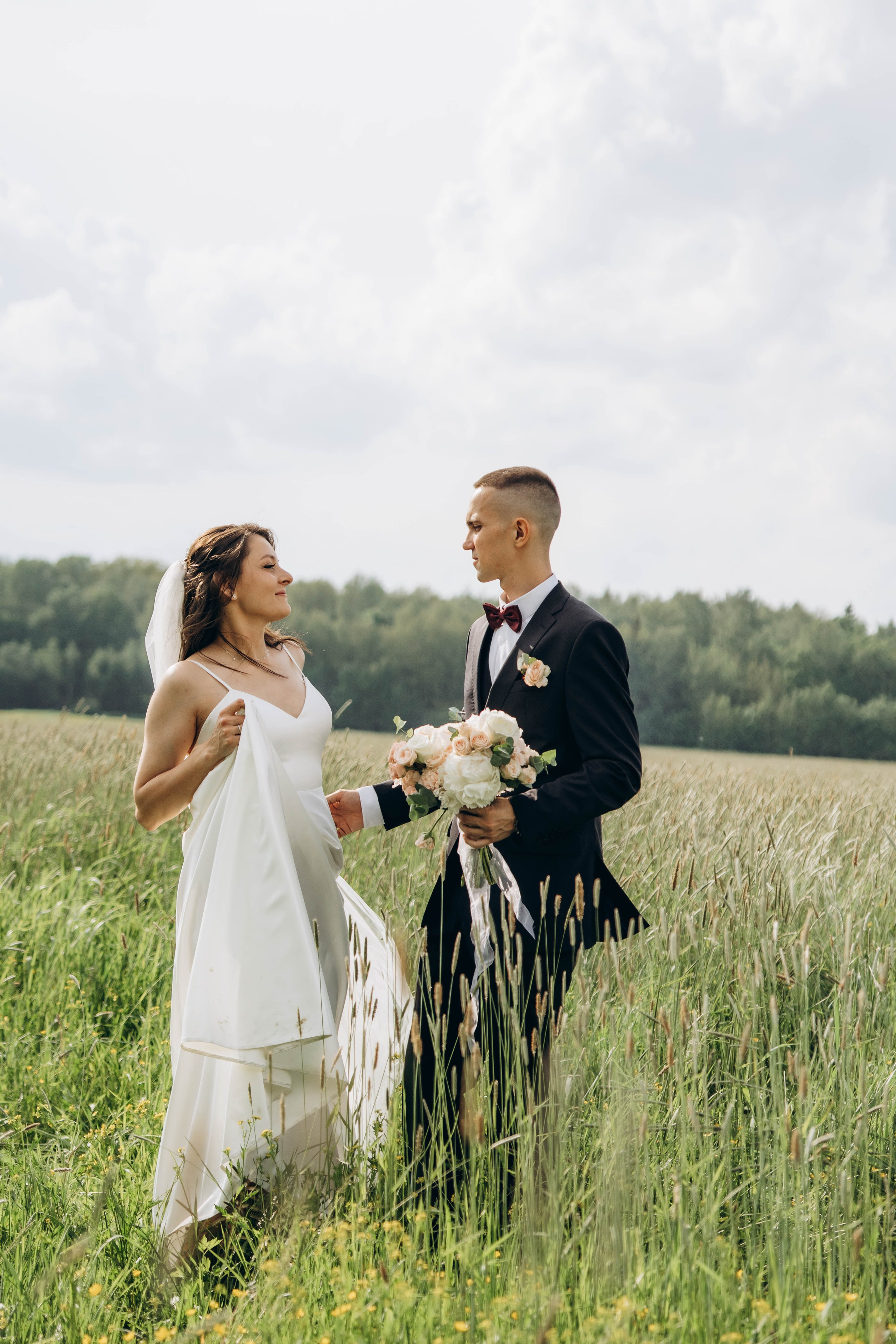 Алексей и Анастасия. Фотограф Москва Валерия Веденина