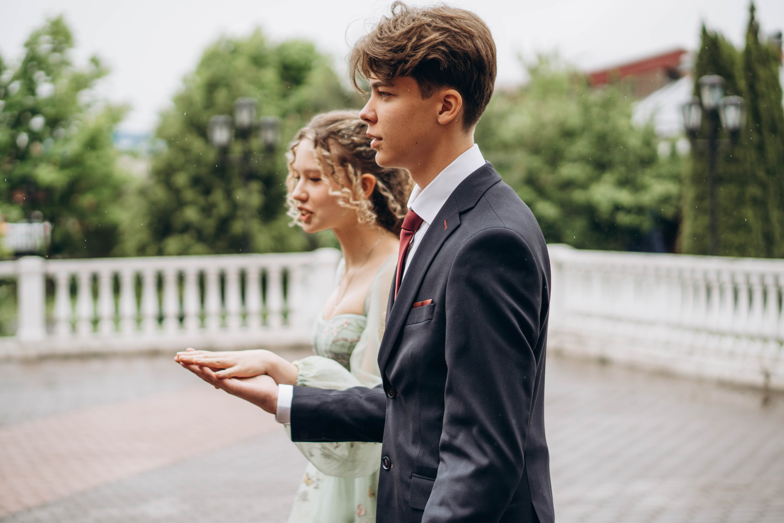 Последний звонок 9 класс. Фотограф Москва Валерия Веденина