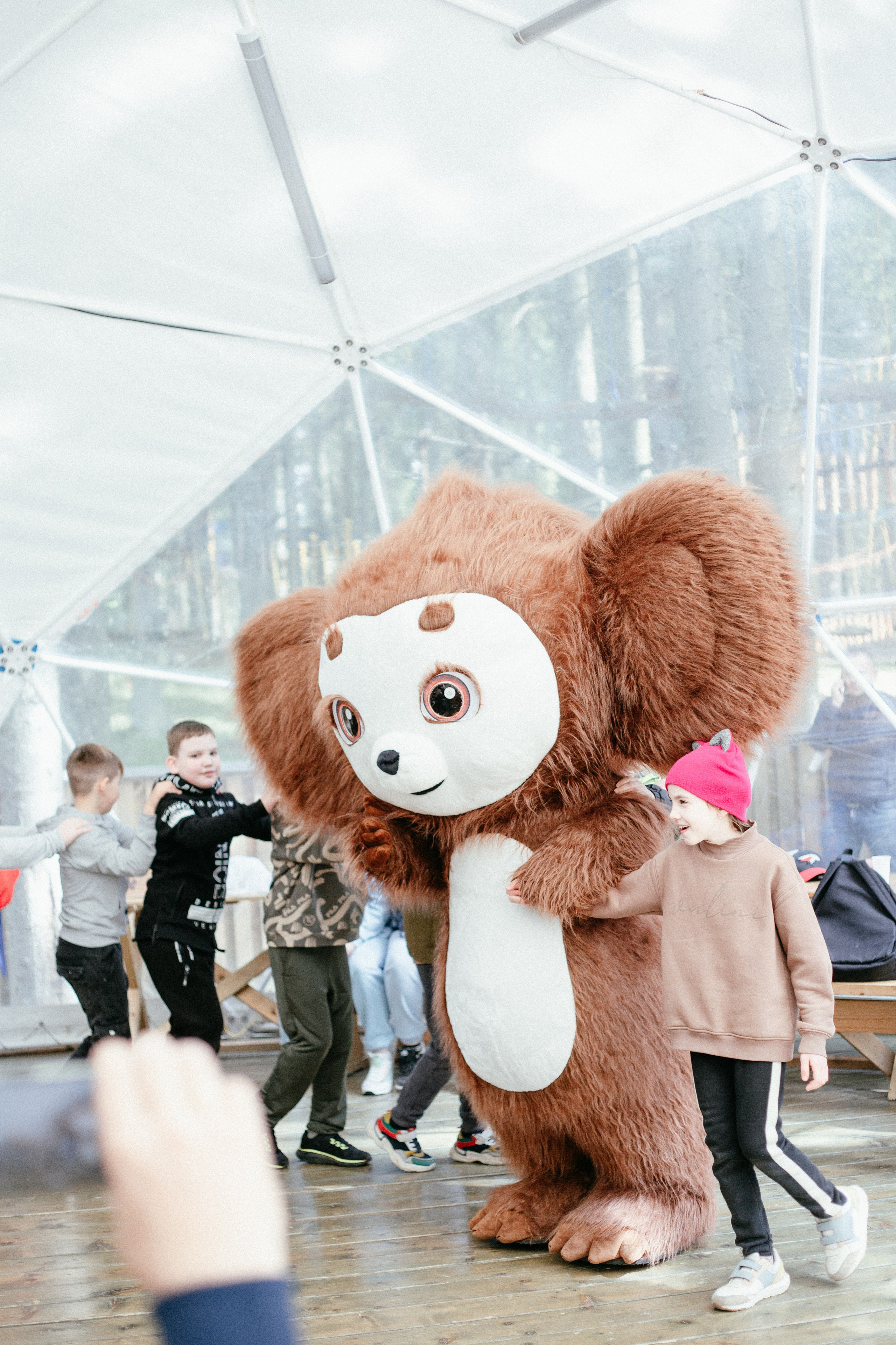 Выпускной в начальной школе. Арт-фотограф Крис Л. в Тобольске: портрет, семейные, свадьбы
