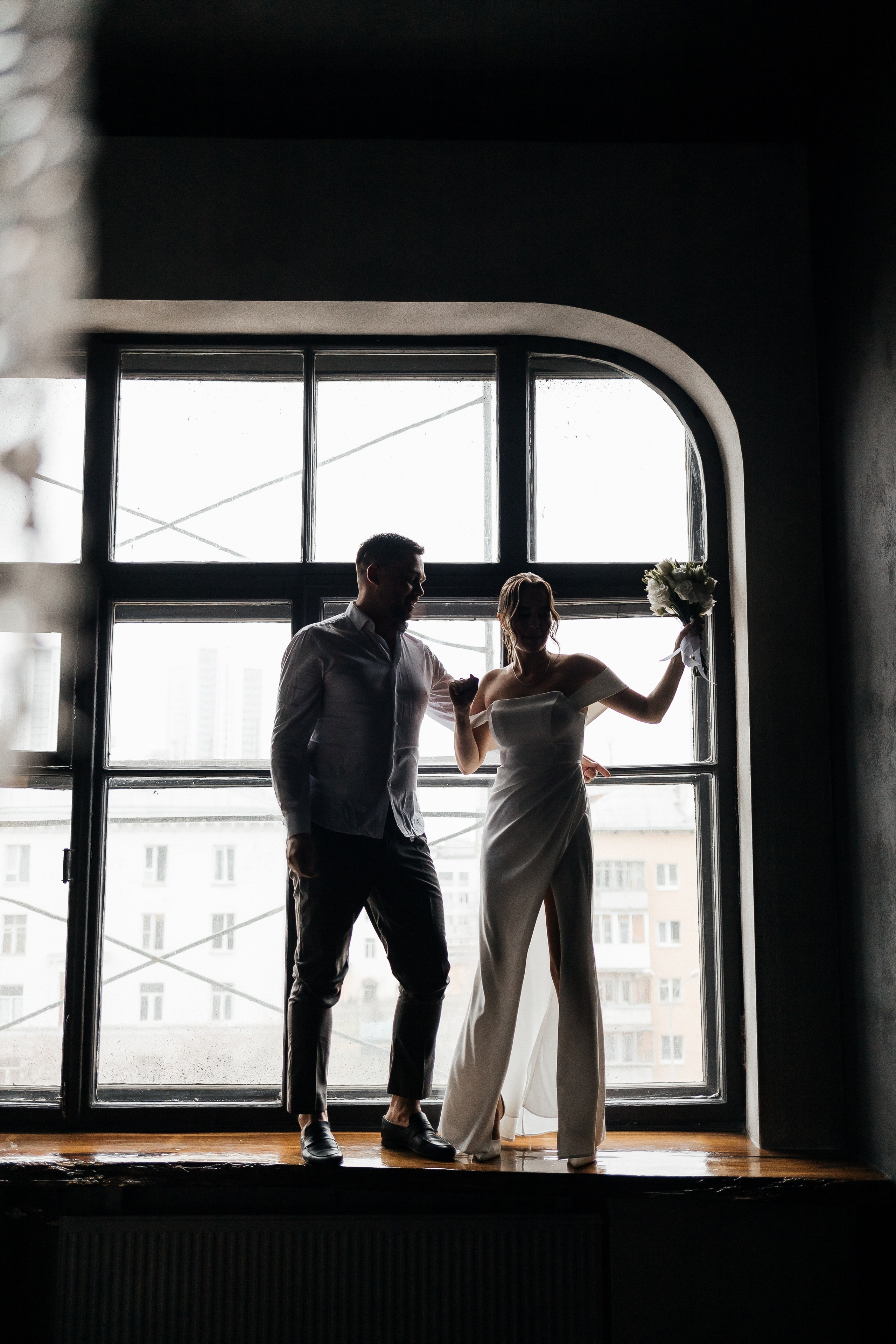 Рамиль и Регина/ 2024. Свадебный и семейный фотограф в Екатеринбурге