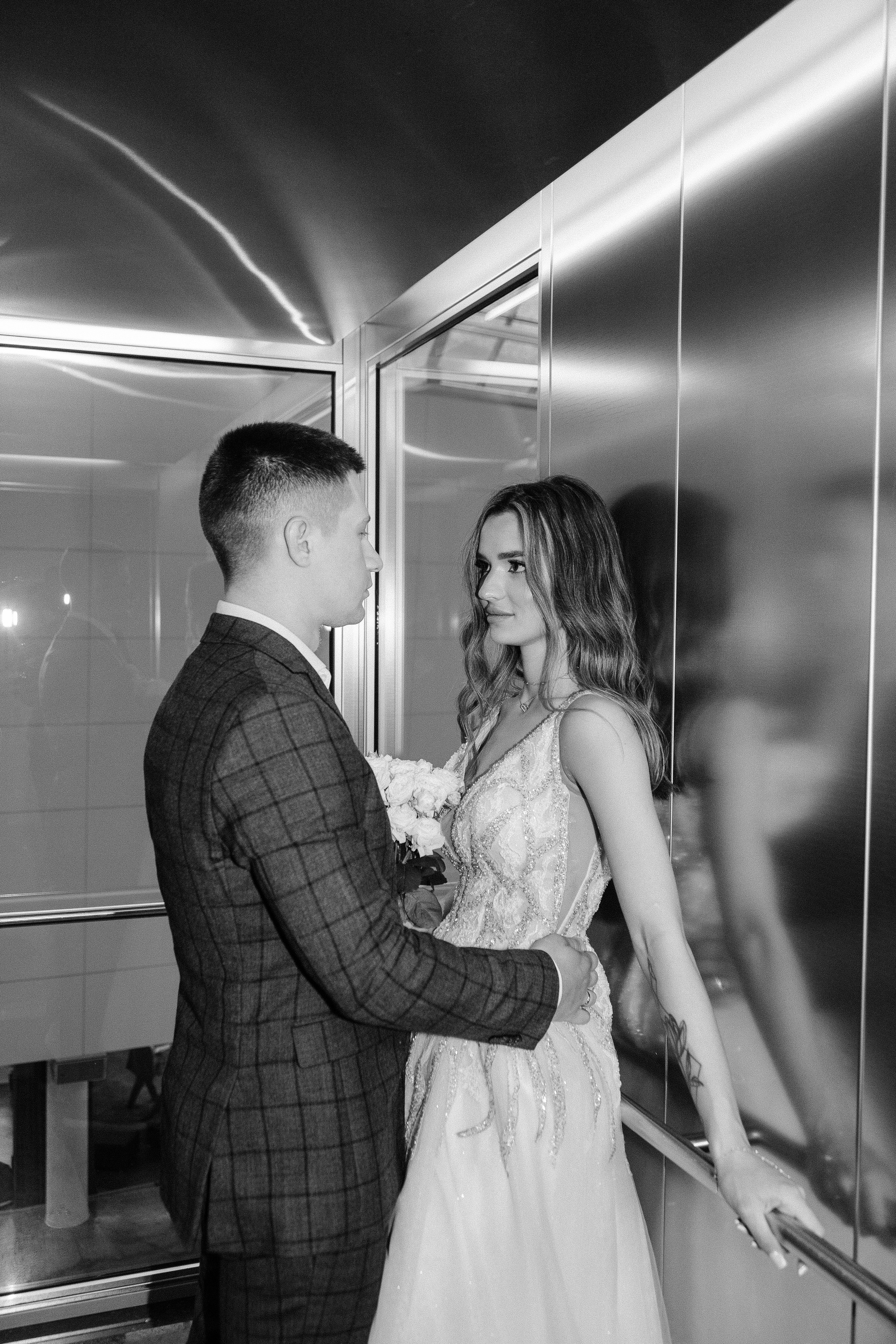 Иван и Марина/2024. Свадебный и семейный фотограф в Екатеринбурге