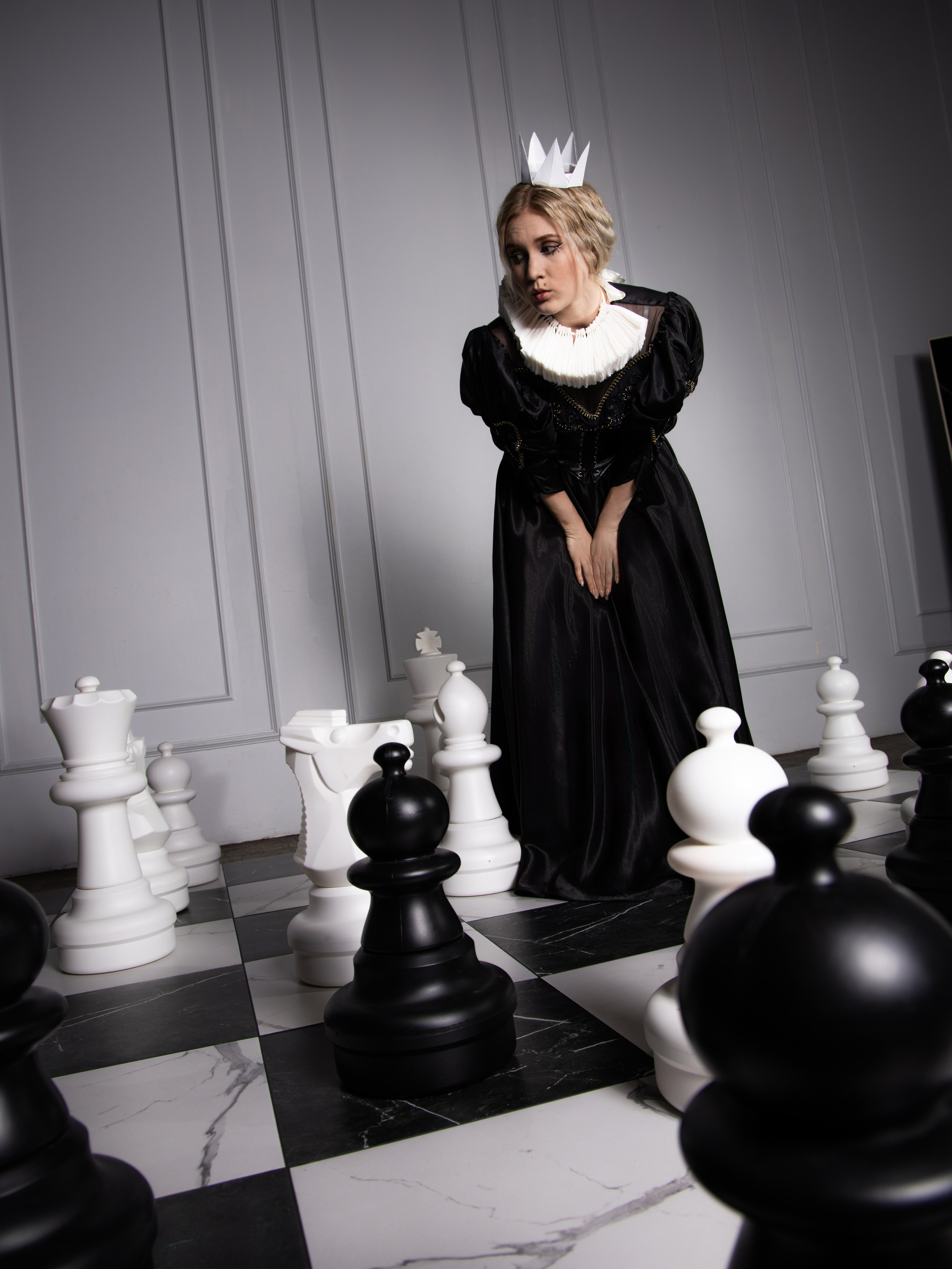 Портретная съемка. Ильдар Салимов — портретный и репортажный фотограф в Москве