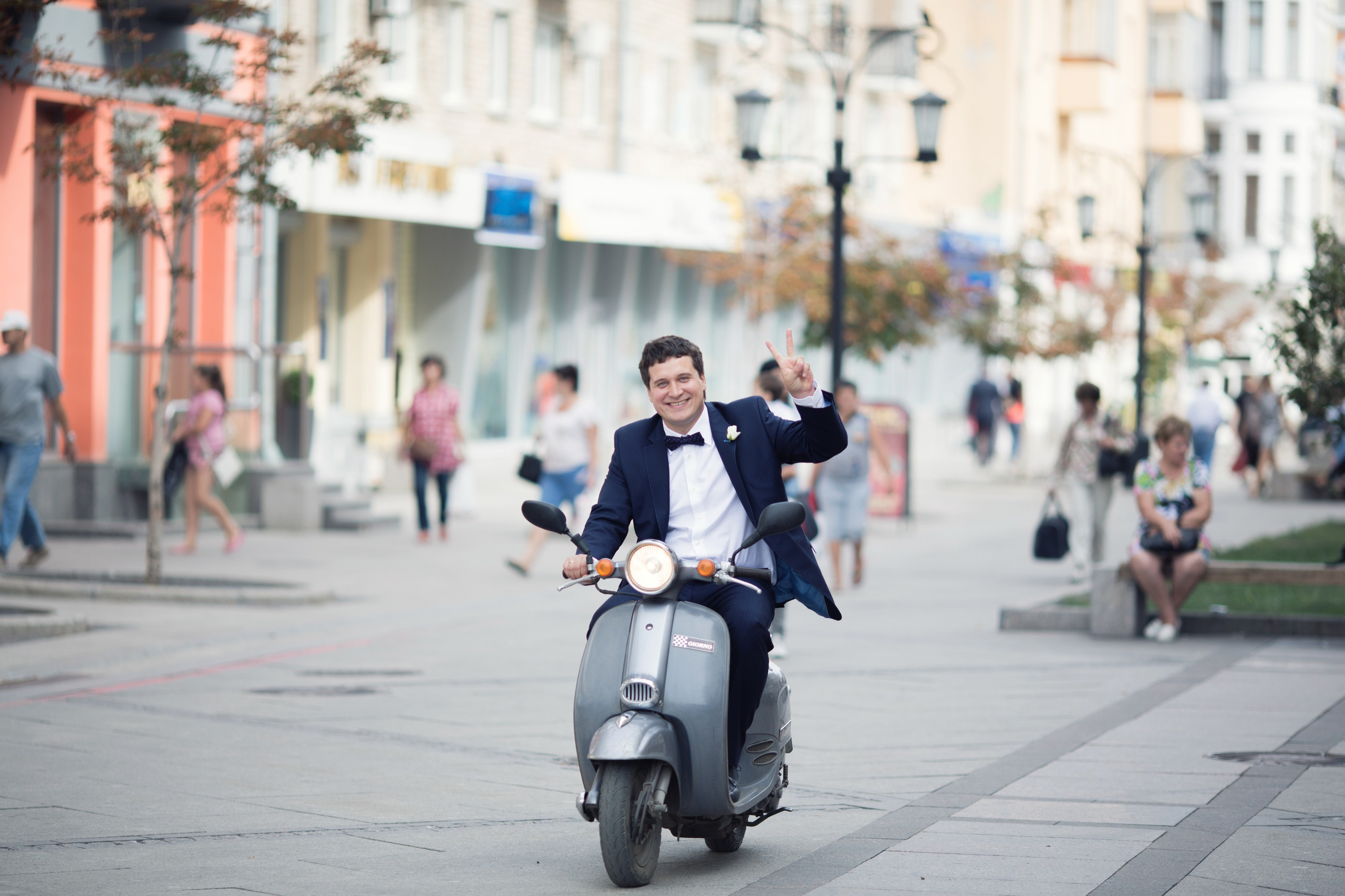 Ул. Ленинградская. Wedding photographer