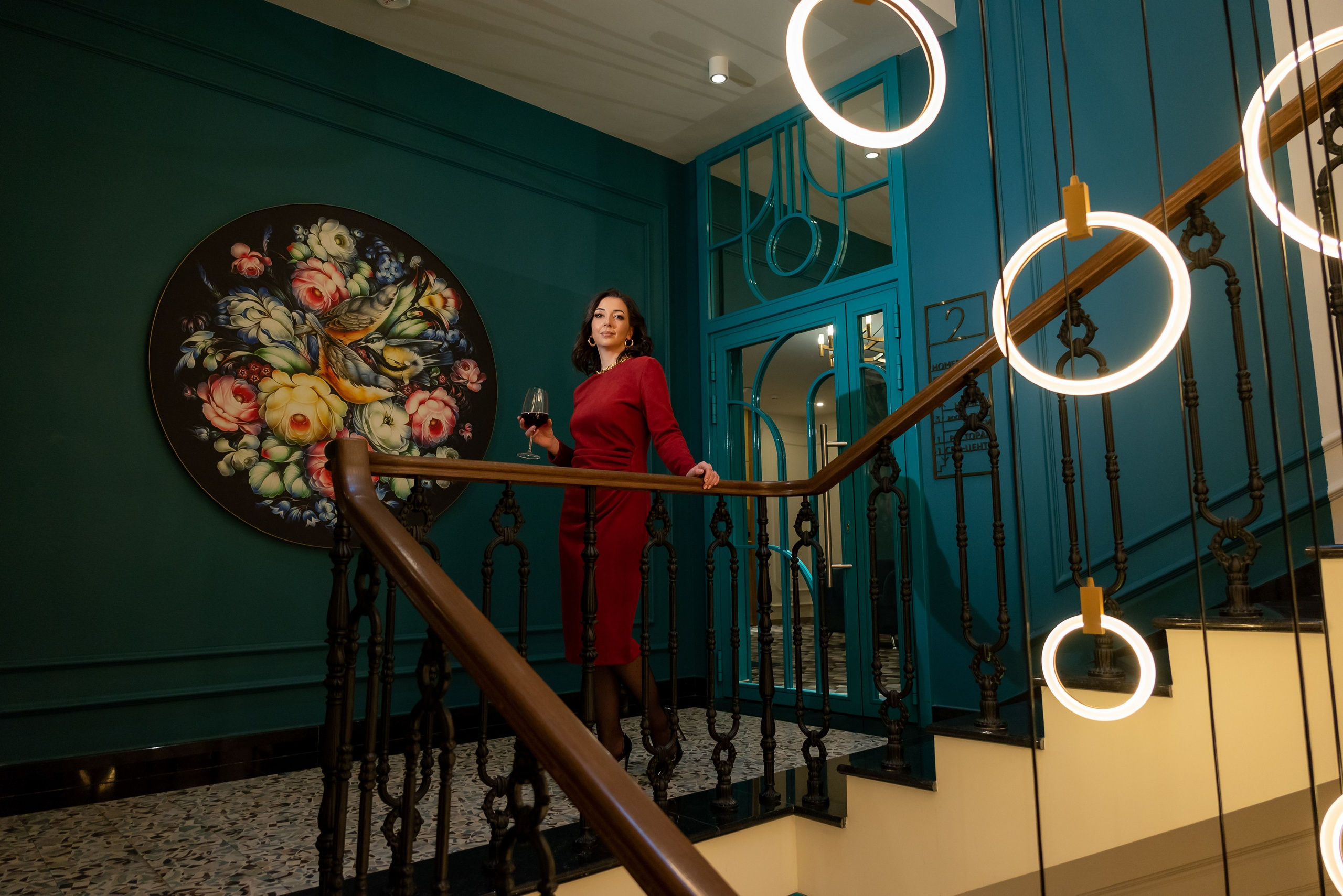 Ольга в отеле Азимут. Портретный, семейный, свадебный фотограф. Бизнес, контент съёмка. Тула