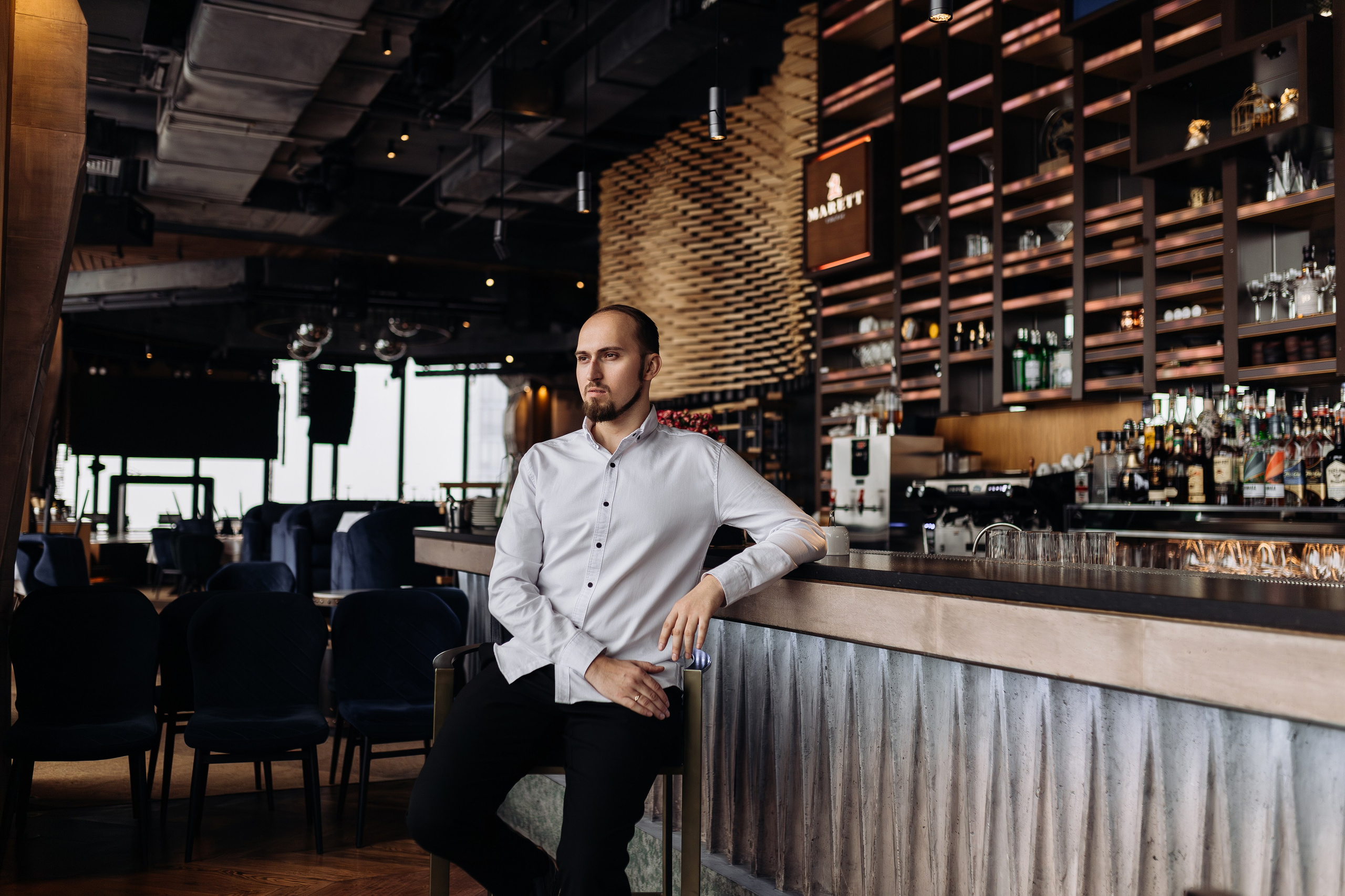 Kristina & Alexey. Фотограф в Москве Диана Малимон