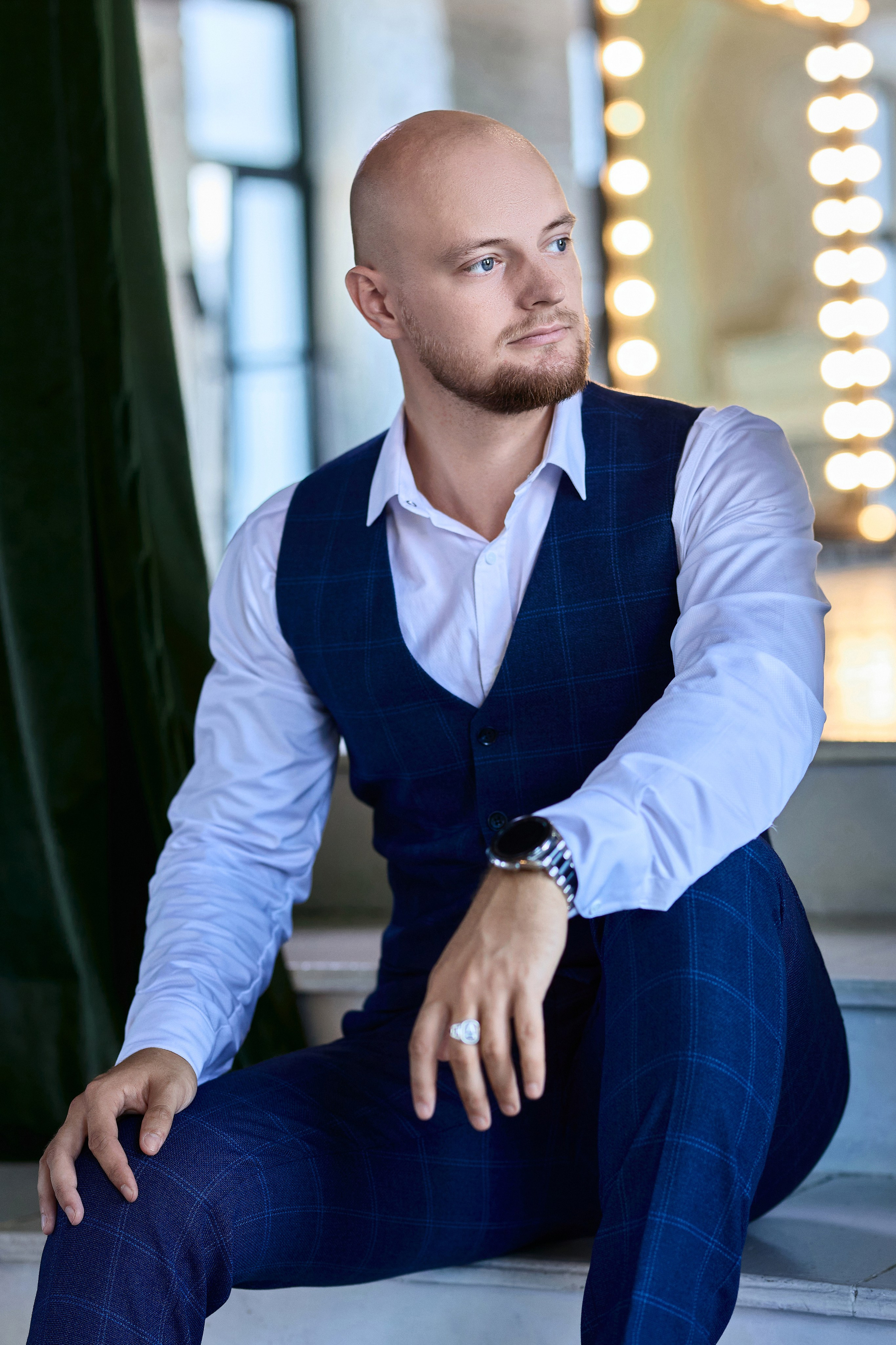 Свадебная фотосессия в Туле и прогулка в Платоновском парке