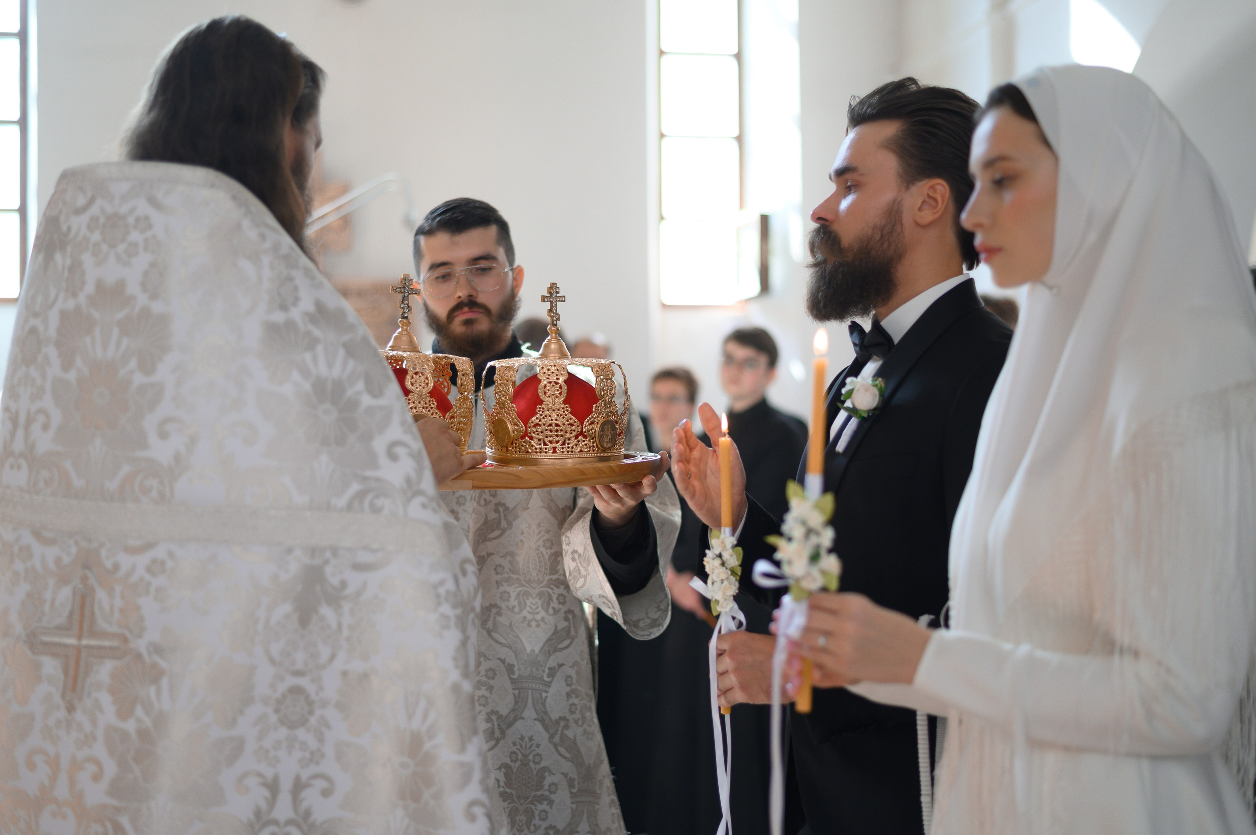 Александр & Елизавета (Санкт-Петербург, Троицкий храм). Семейный и свадебный фотограф в Санкт-Петербурге Серафима Смирнова