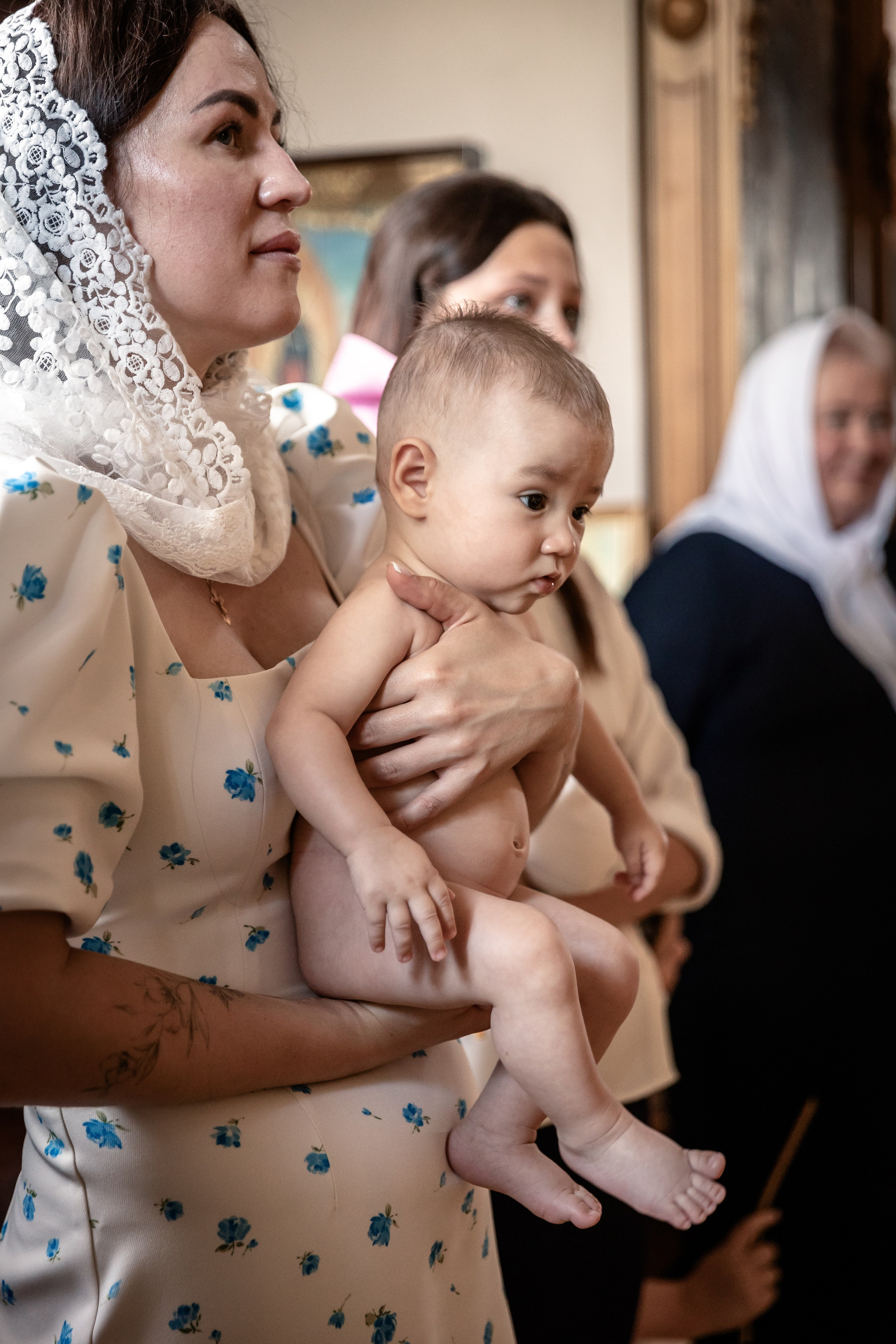 КРЕЩЕНИЕ МИХАИЛА!. Семейный и детский фотограф в Белгороде Юлия Сирченко