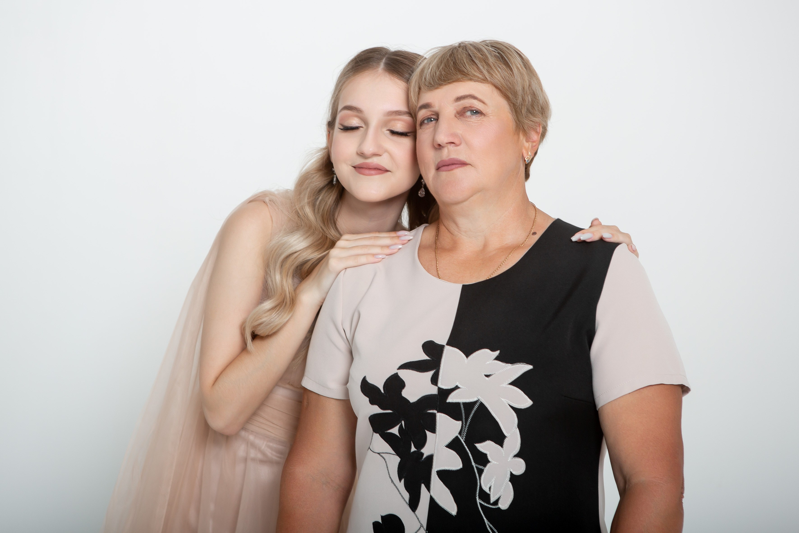 Выпускной девушки. Фотографии её и членов семьи. Свадебный и портретный Фотограф в Липецке Дмитрий Котюков