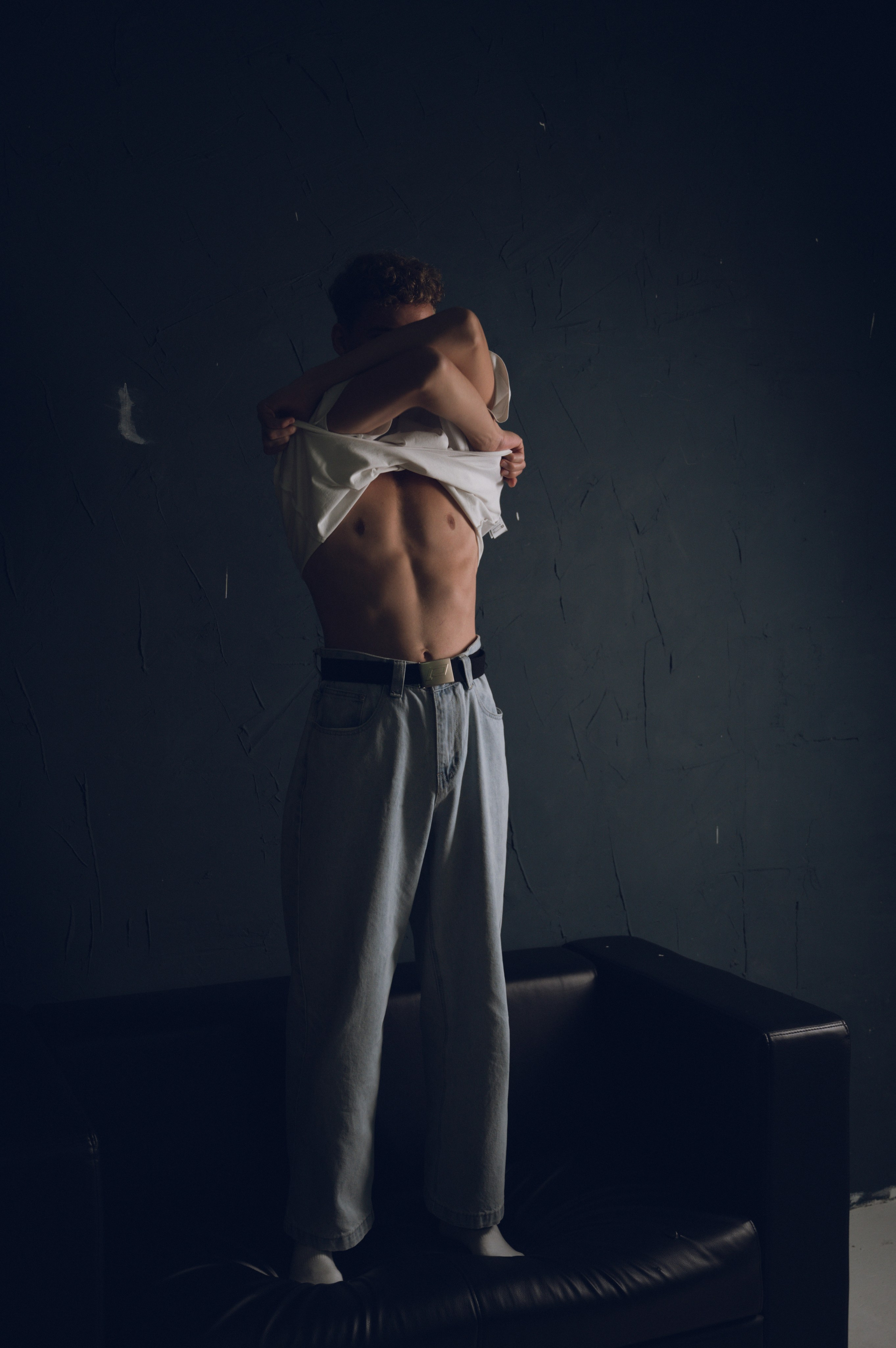 Индивидуальные мужские фотосессии. Кирилл Бутлович фуд фотограф, Киров