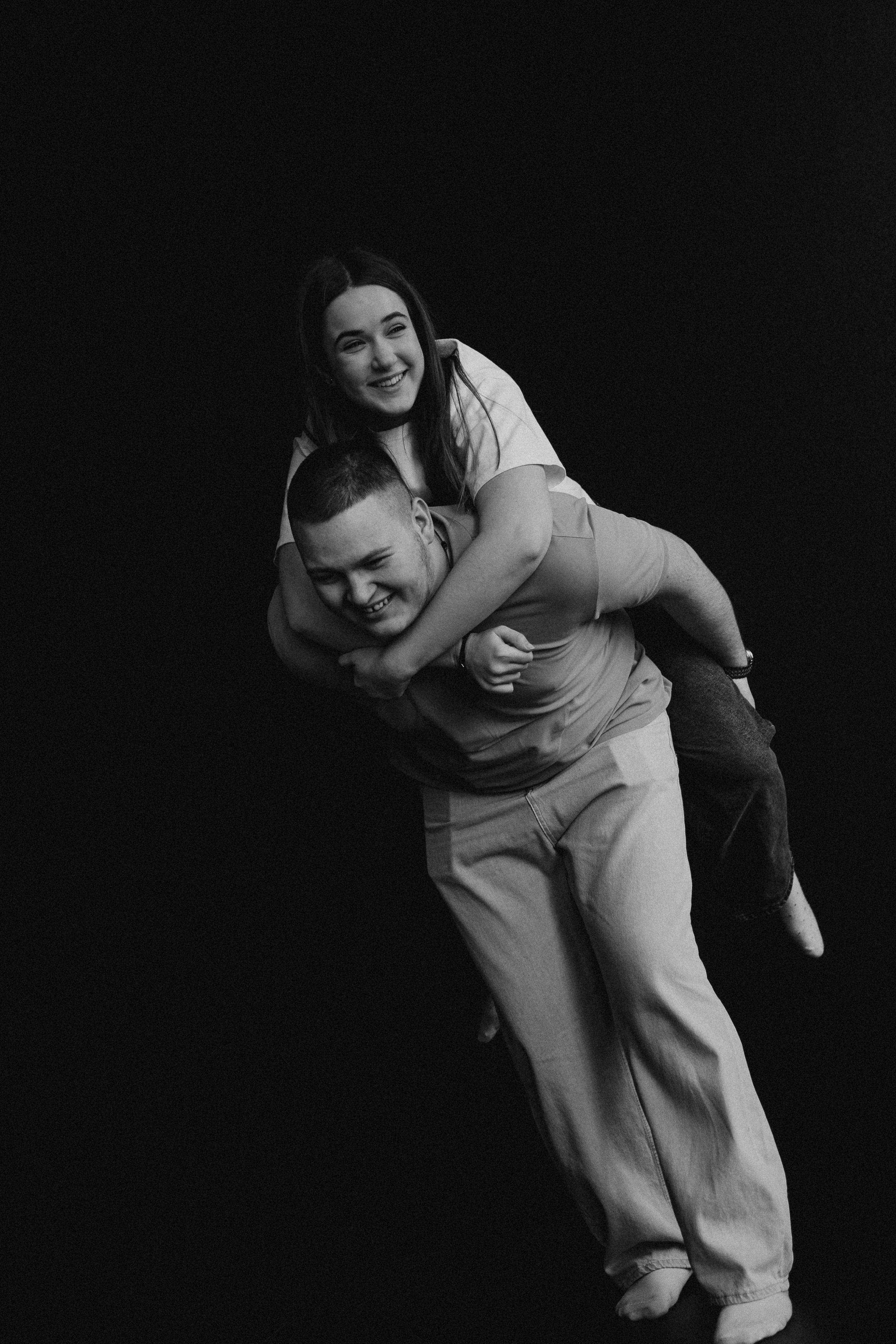 История любви. Настя и Артём. Евгения Черных I Фотограф Пенза