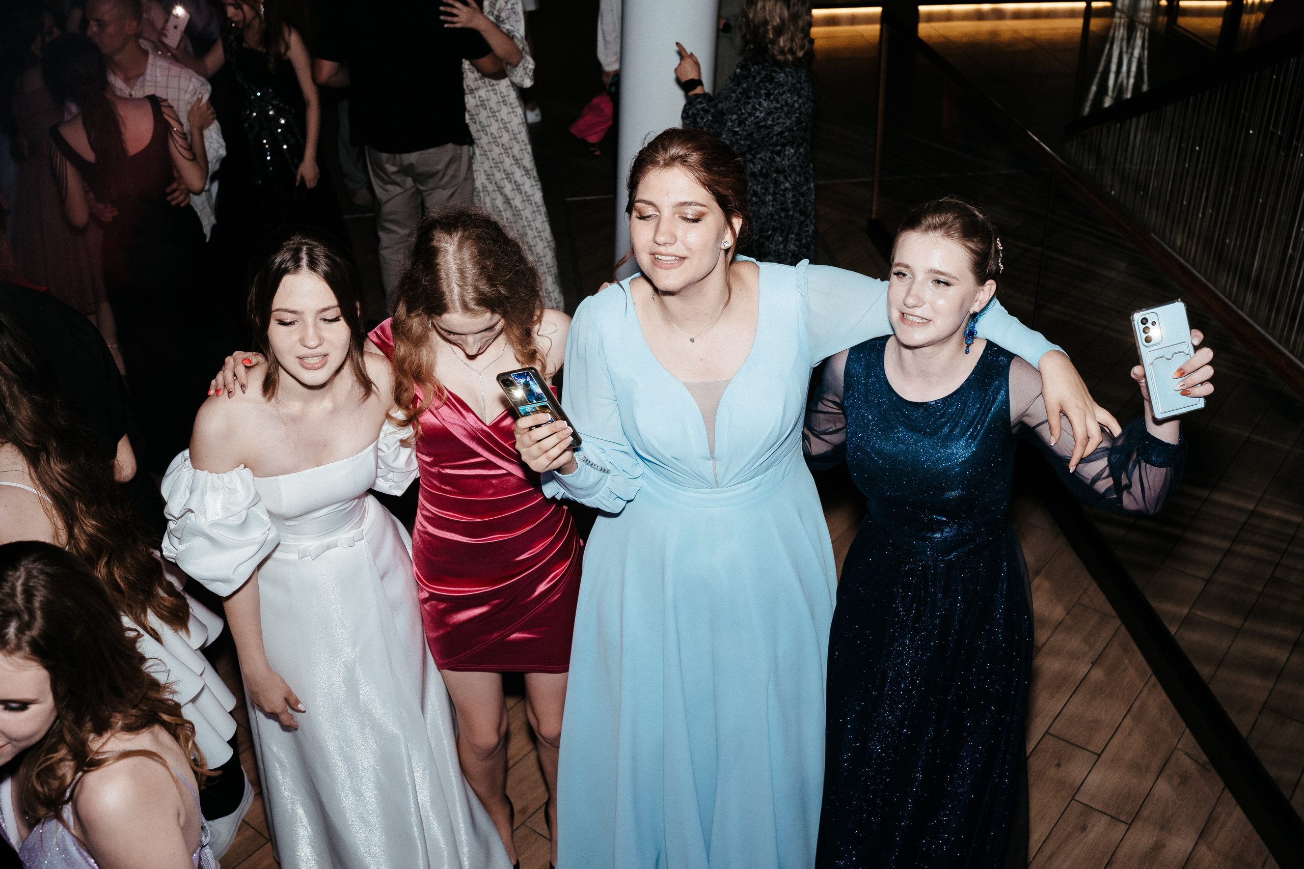 Выпускной «Ribiza». Свадебный фотограф в Симферополе