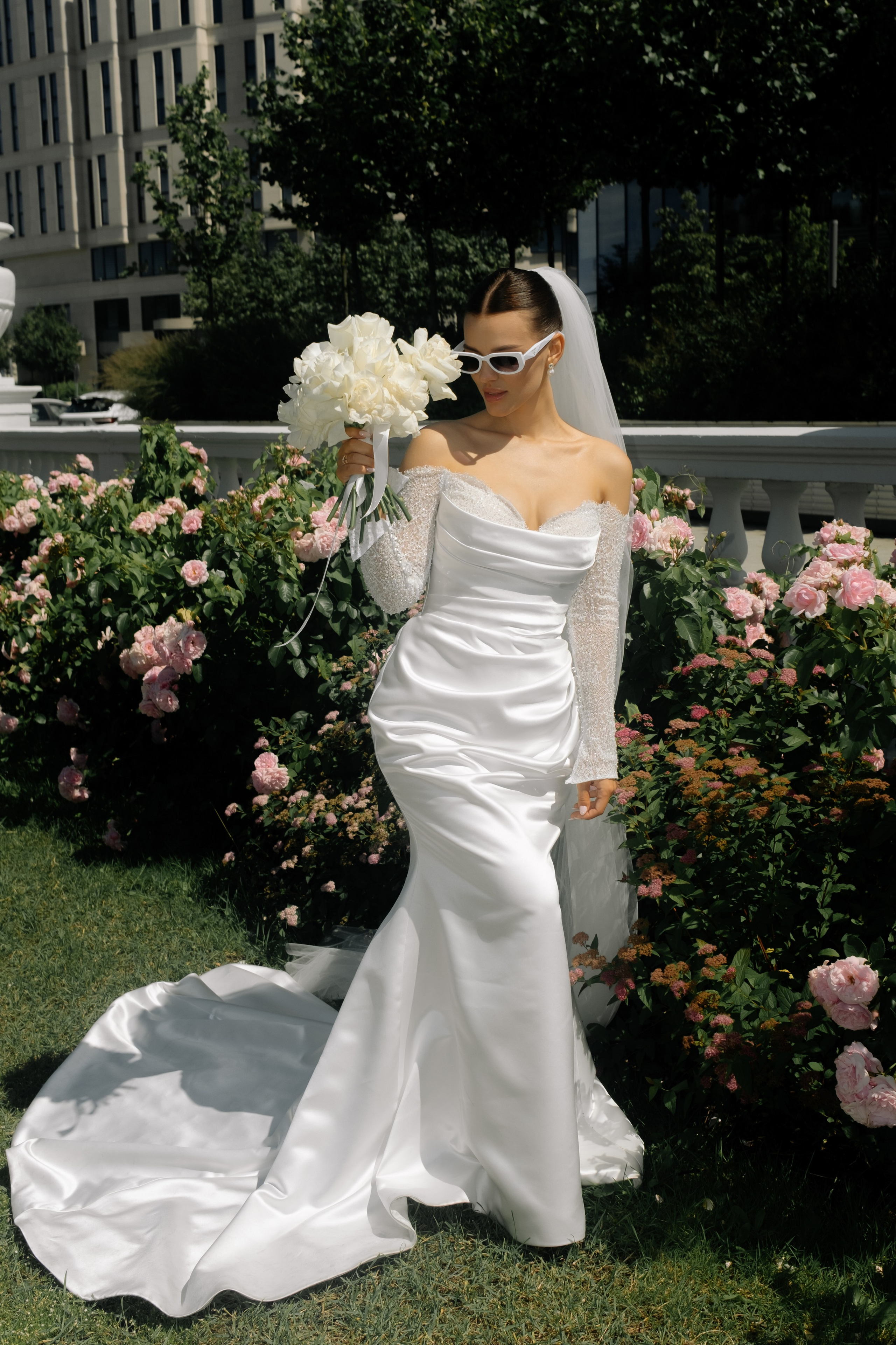 Даник и Ангелина. Свадебный фотограф Минск, Пинск, Брест, Гродно Чернигов Андрей