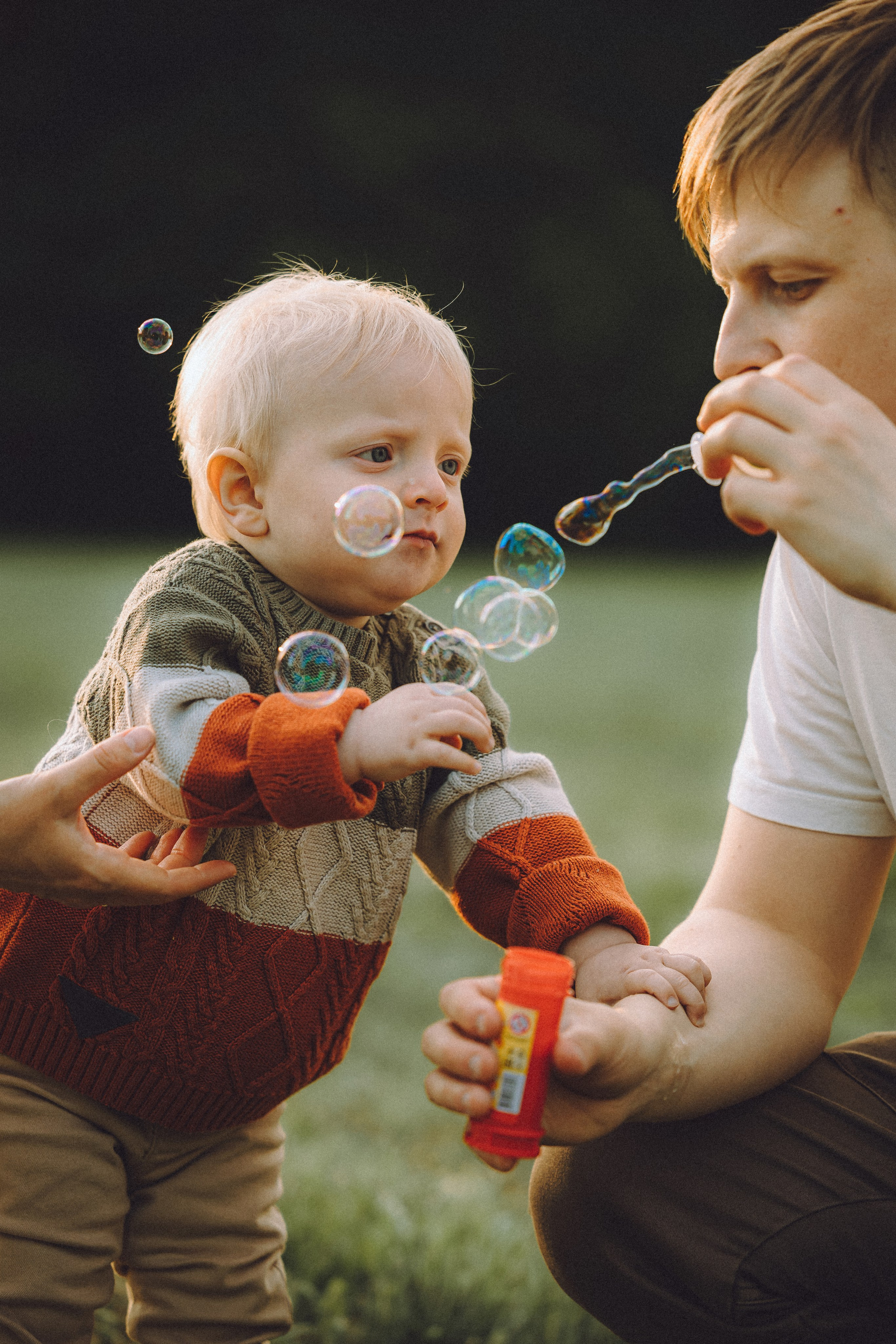 Шерри и ее семья