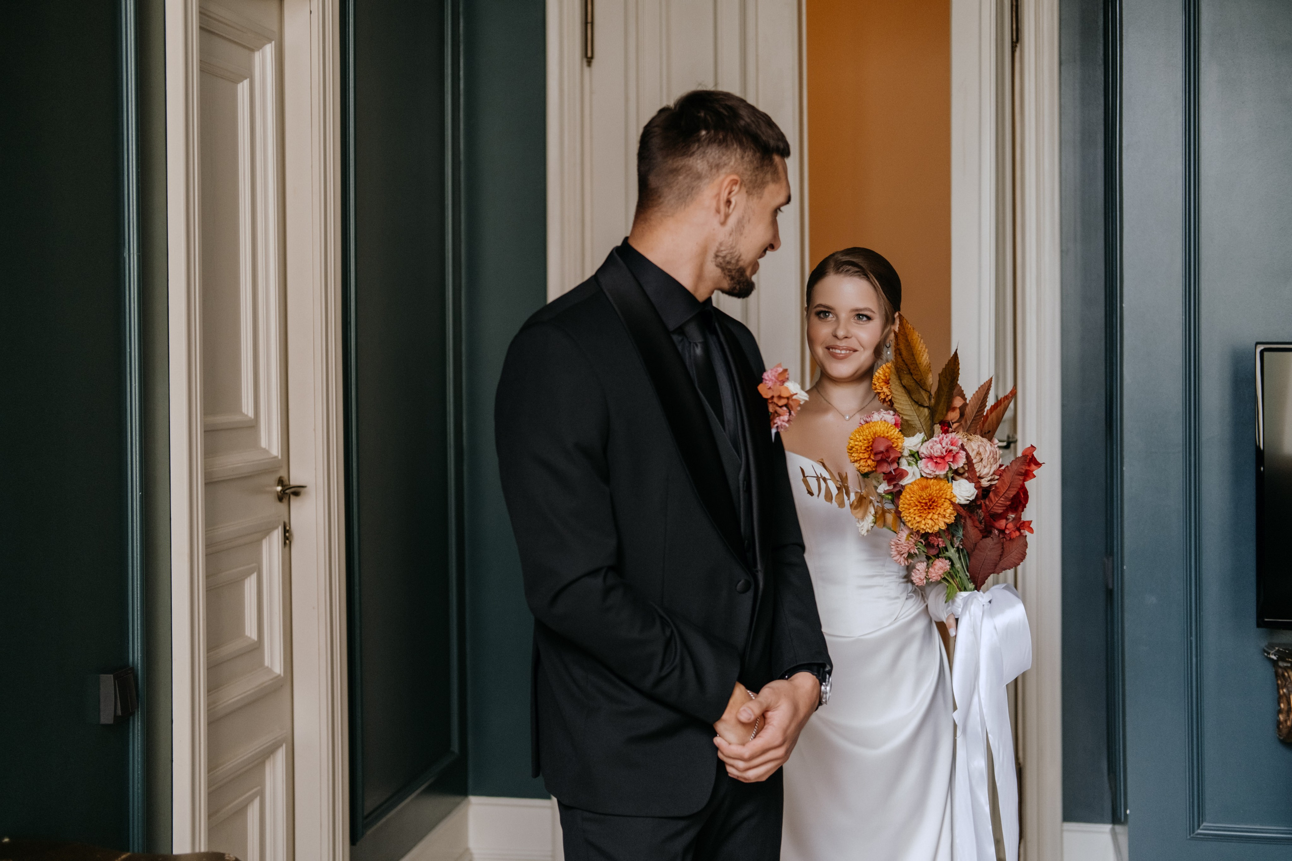 Шамиль и Анастасия. Фотограф в Астрахани Миронова Анастасия