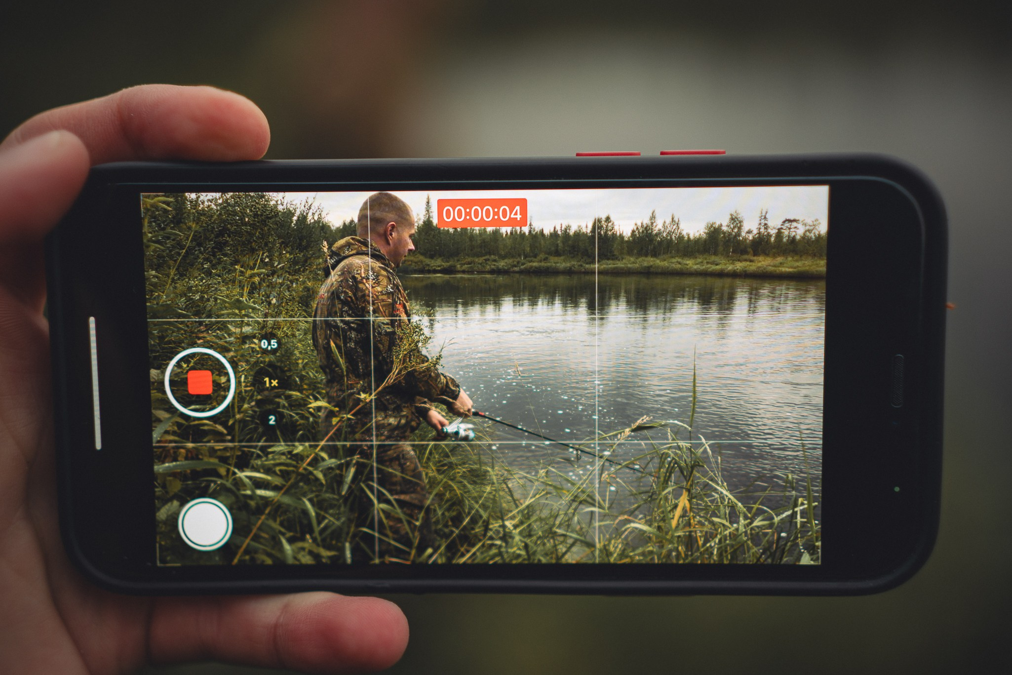 Рыбалка. Zekons. Фото, видео, нейросети