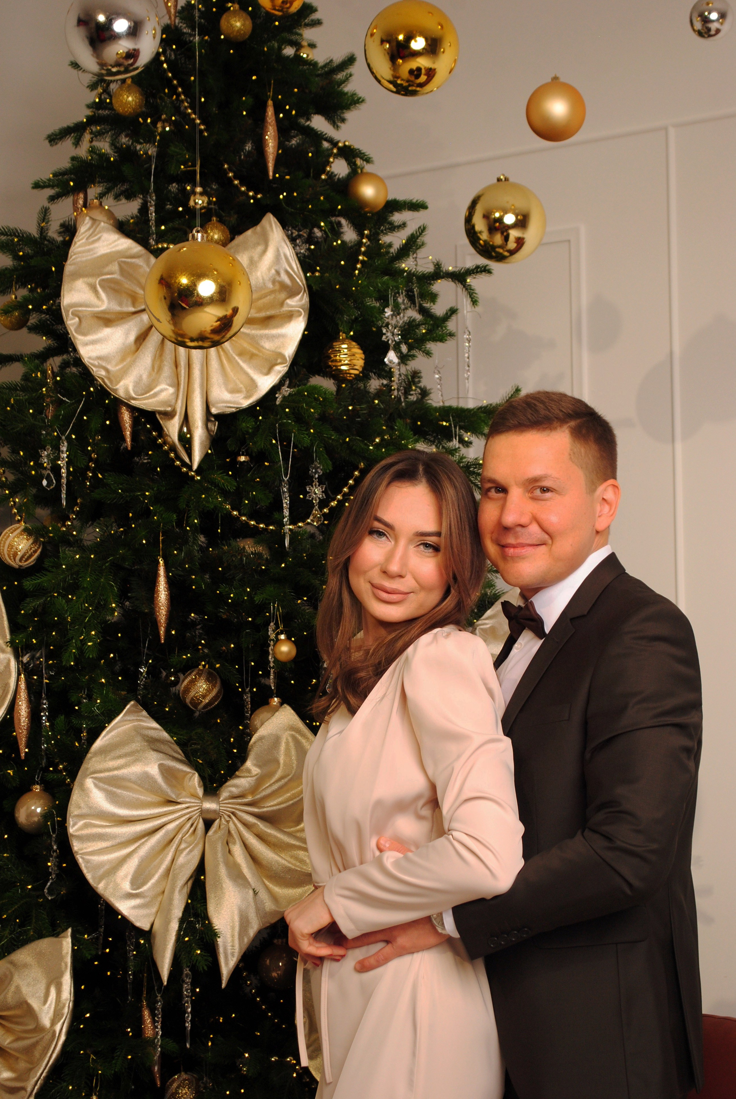 Лия и семья. Фотограф Мария Мусаелян