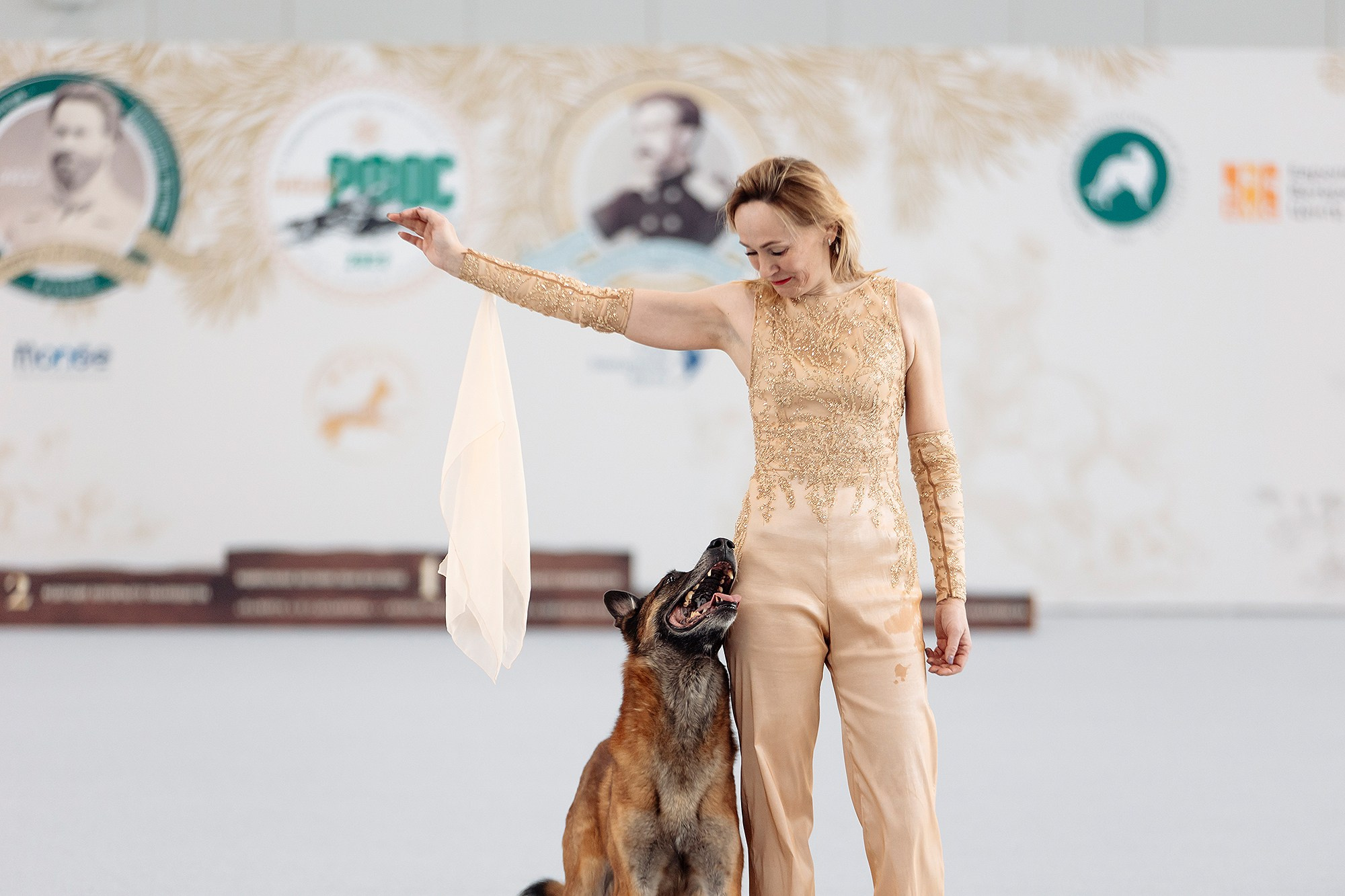 28-29.01.2023 — Казань «Сабанеевка». Фотограф-анималист Саша Вязьмина