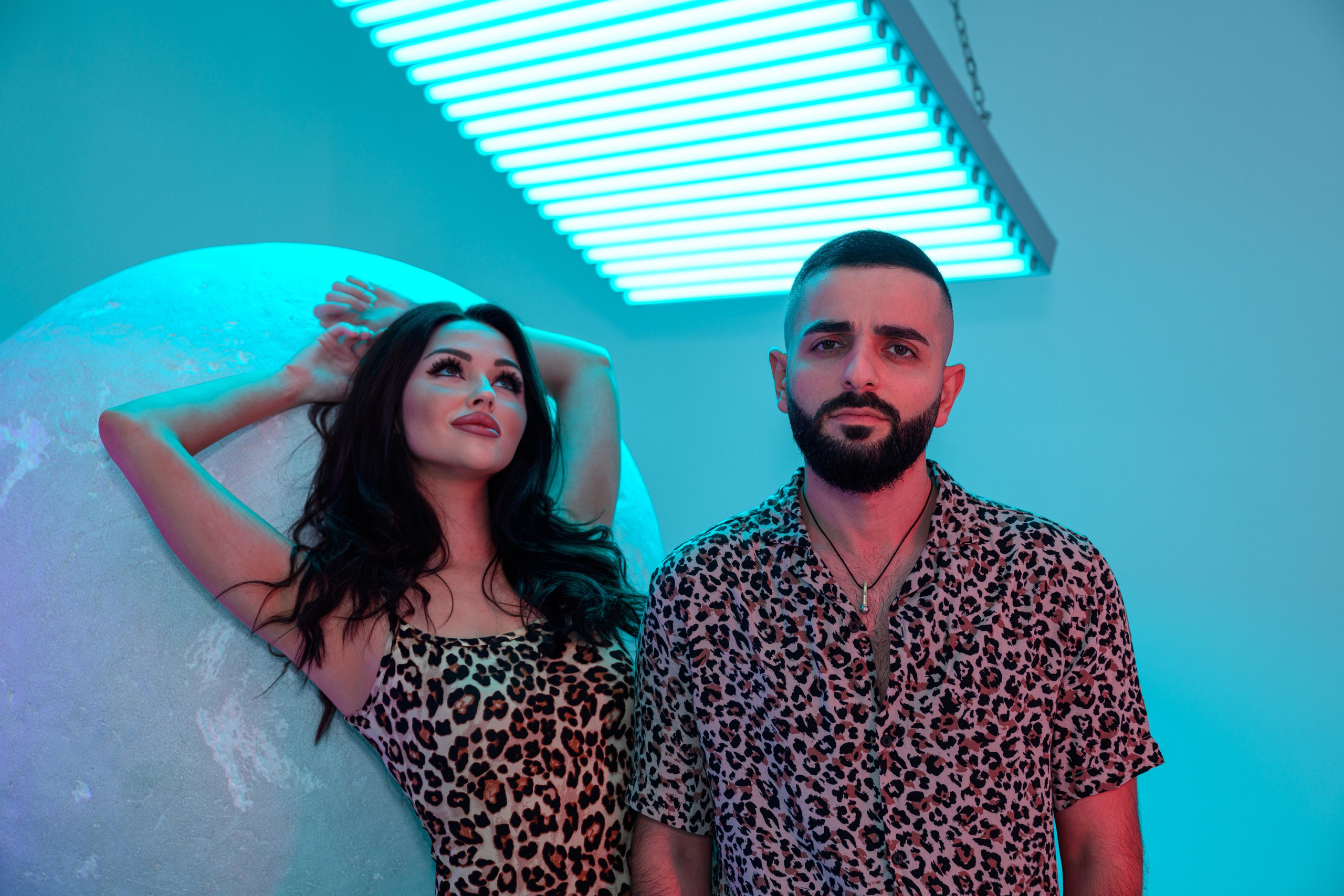 Съёмка для кавер-групп. Фотограф Анастасия Егорова