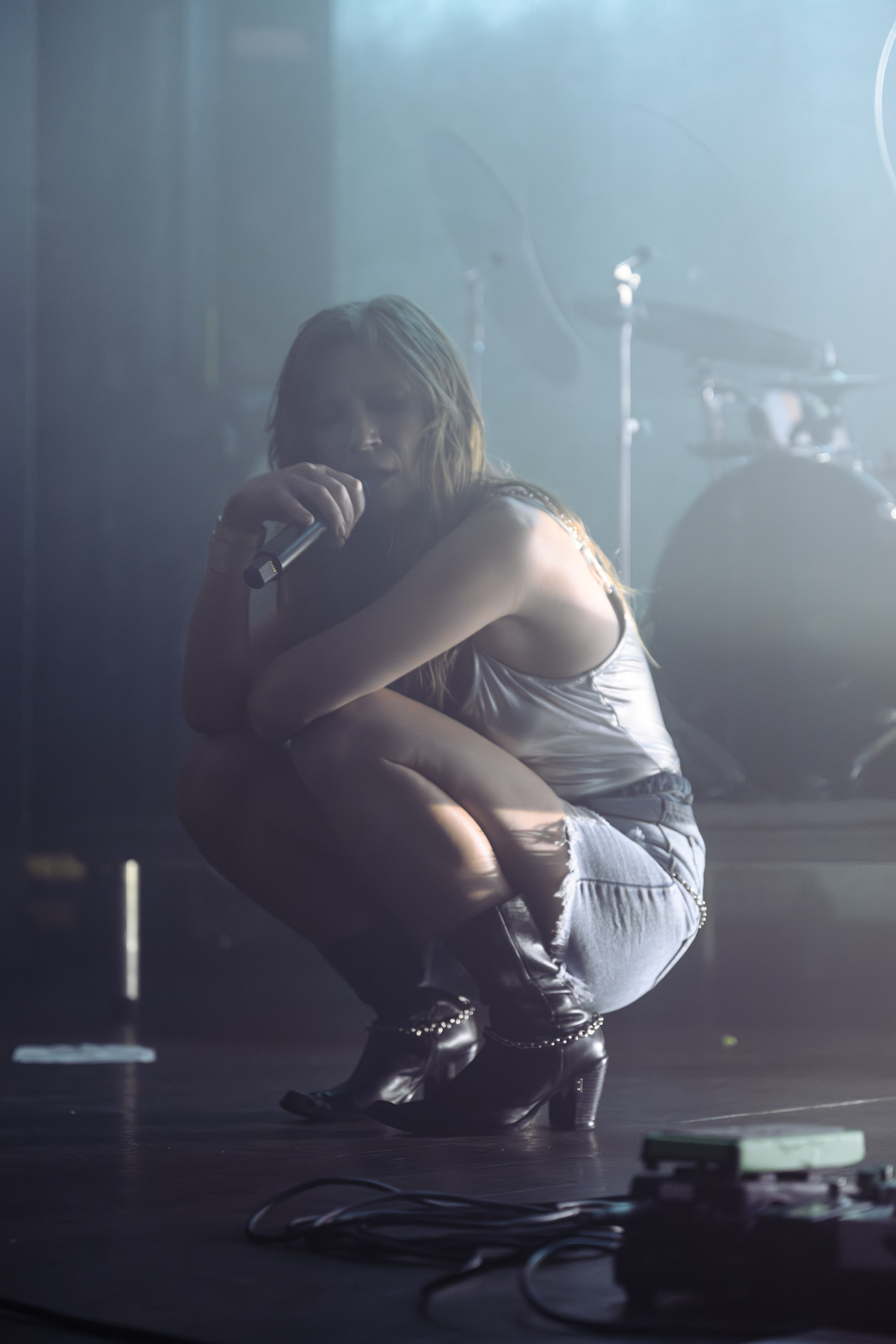 Концерт «Обе Две». Клуб VK Gipsy. 07.11.2025. Фотограф Анастасия Егорова