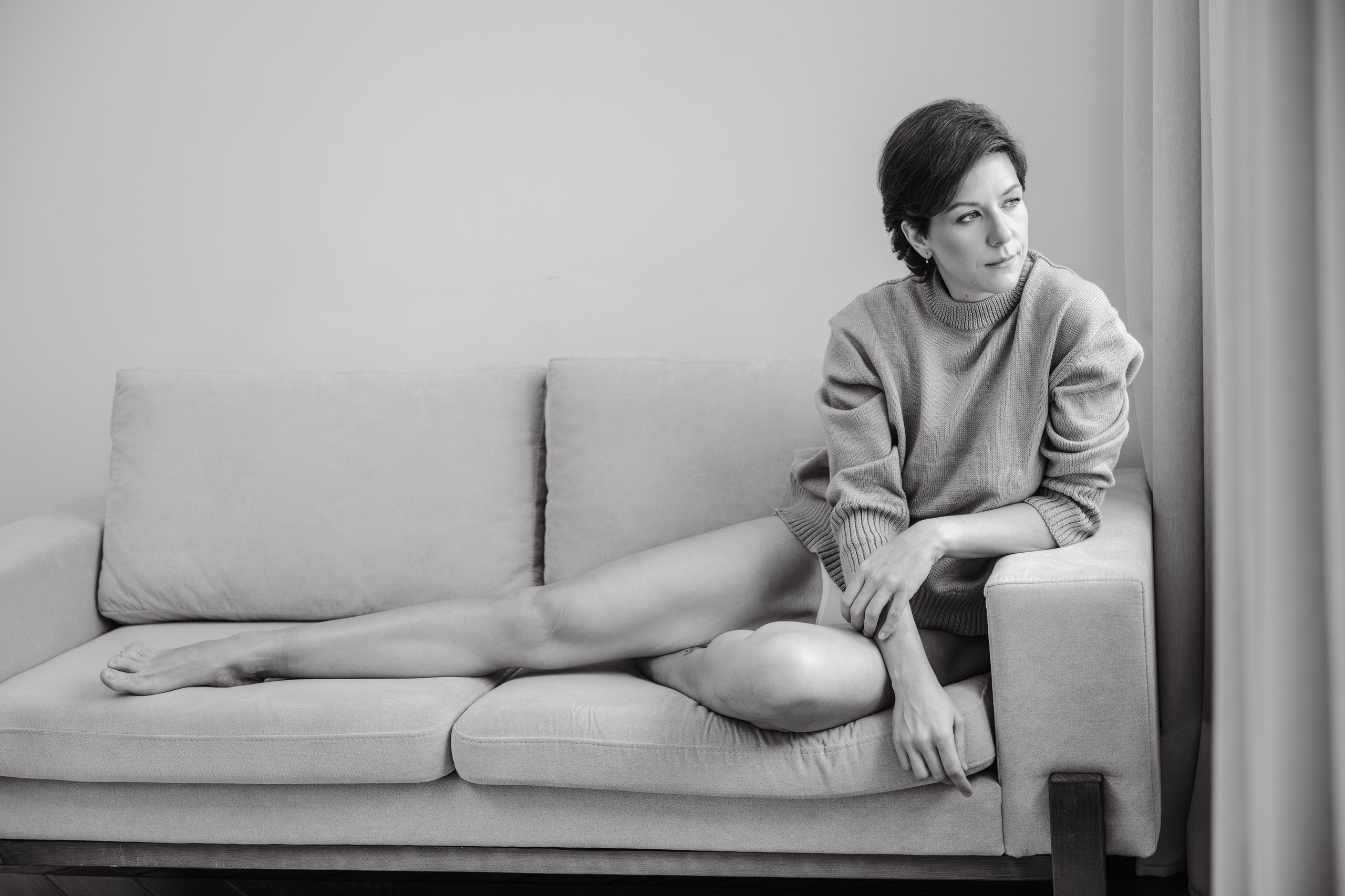 Мария. Студия ID409. Фотограф Анастасия Егорова