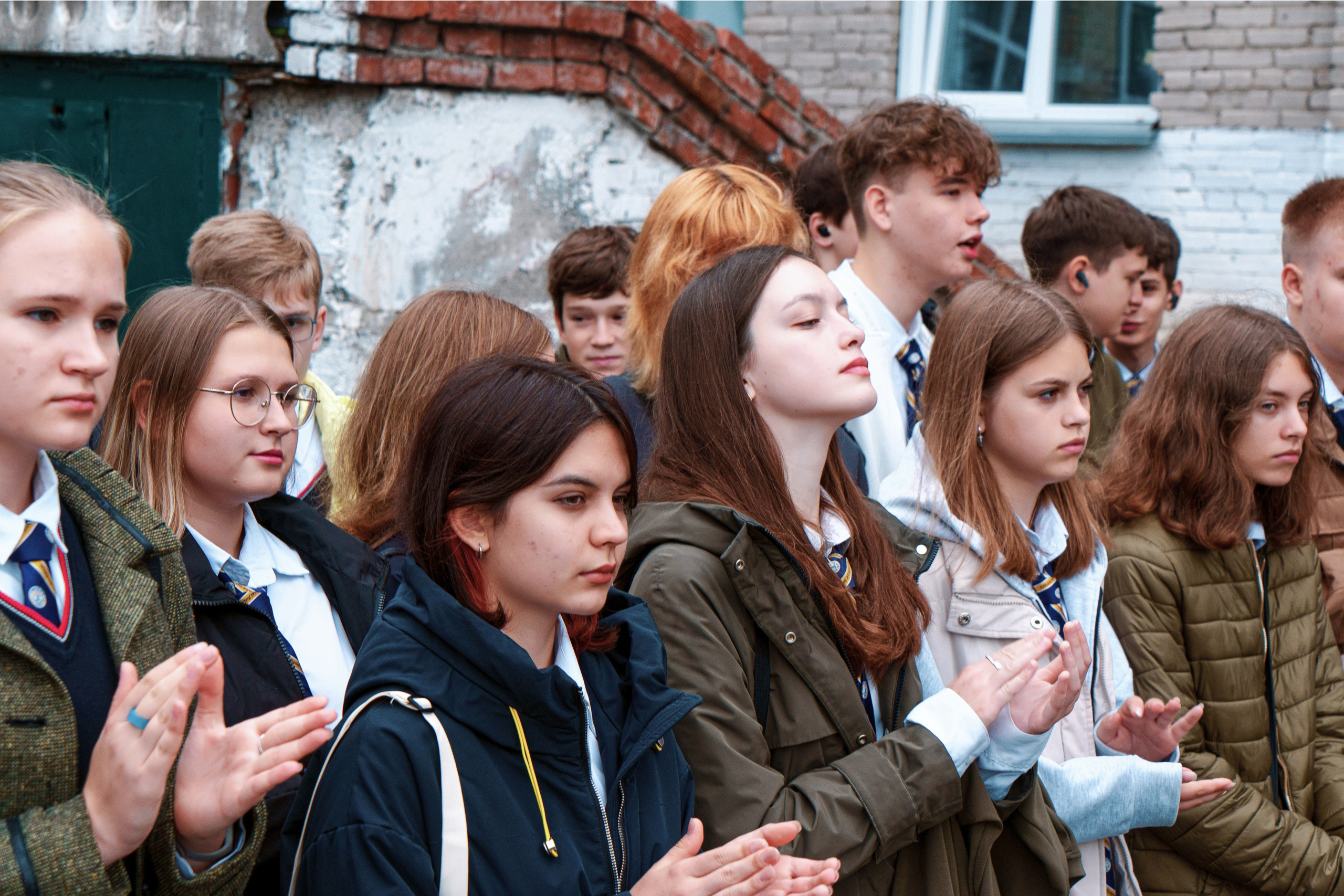 Школьная и детская съёмка. Школьный фотограф — Владислав Масленков