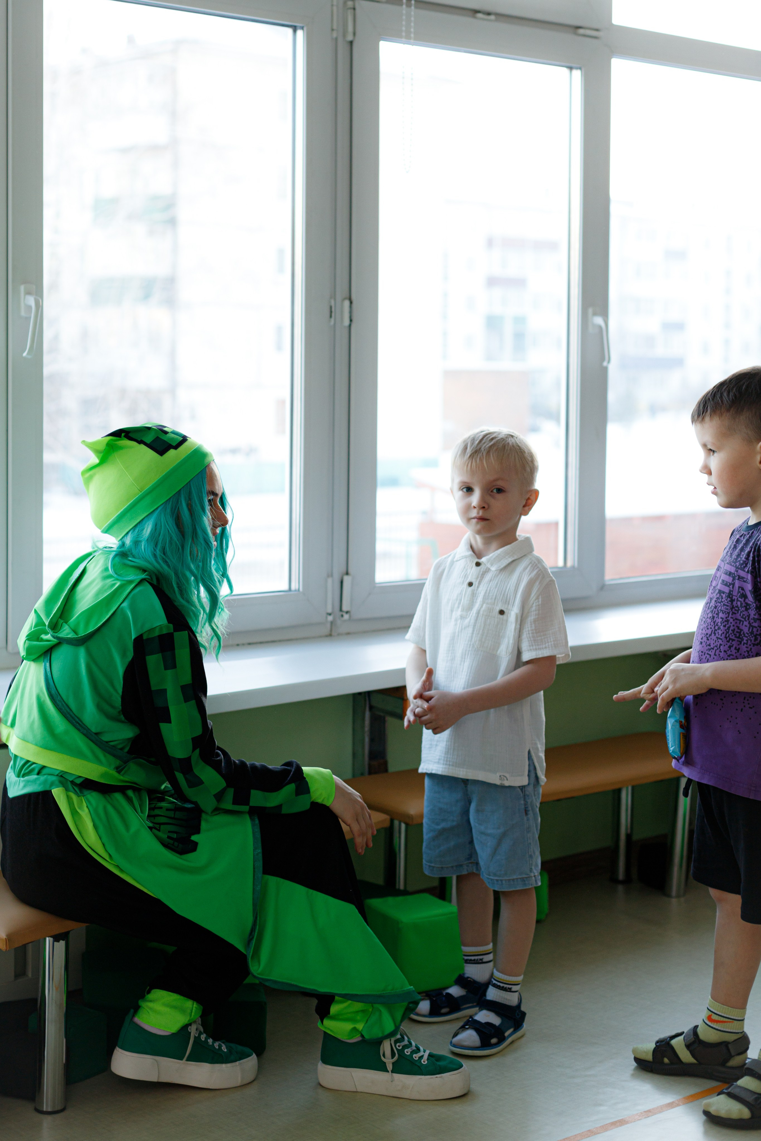 Эмиль / 6 years birthday. Photokarish