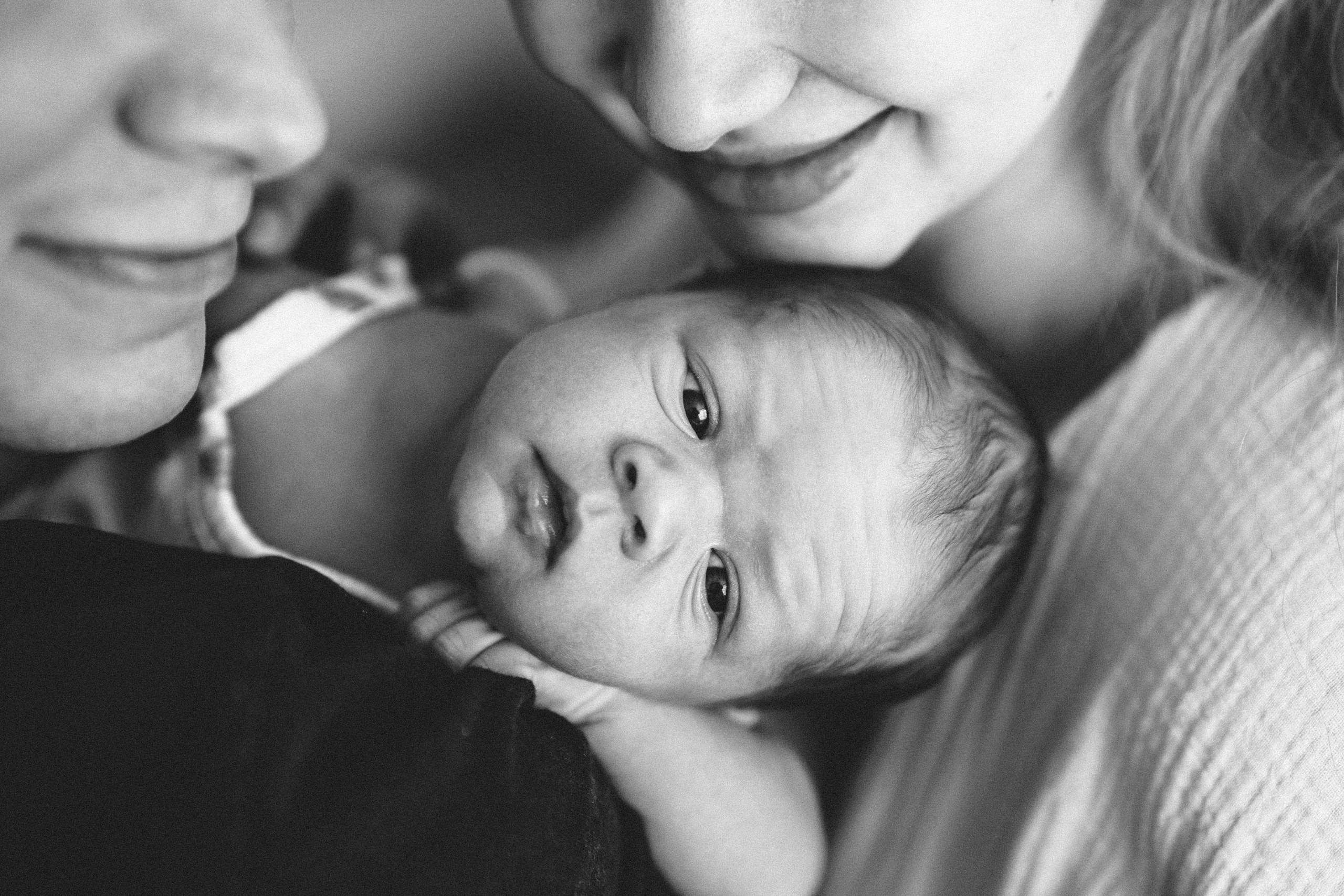 Макару 14 дней. Семейный фотограф в Санкт-Петербурге — Наташа Тарасенко