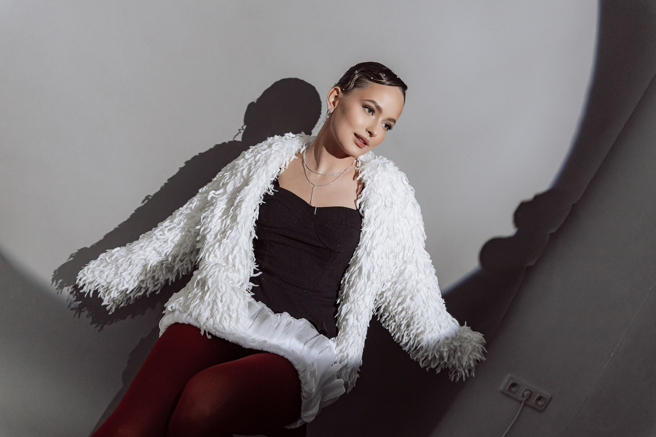 Новогодняя | Ани. Свадебный фотограф в Казани и Санкт-Петербурге Евгения Есенина