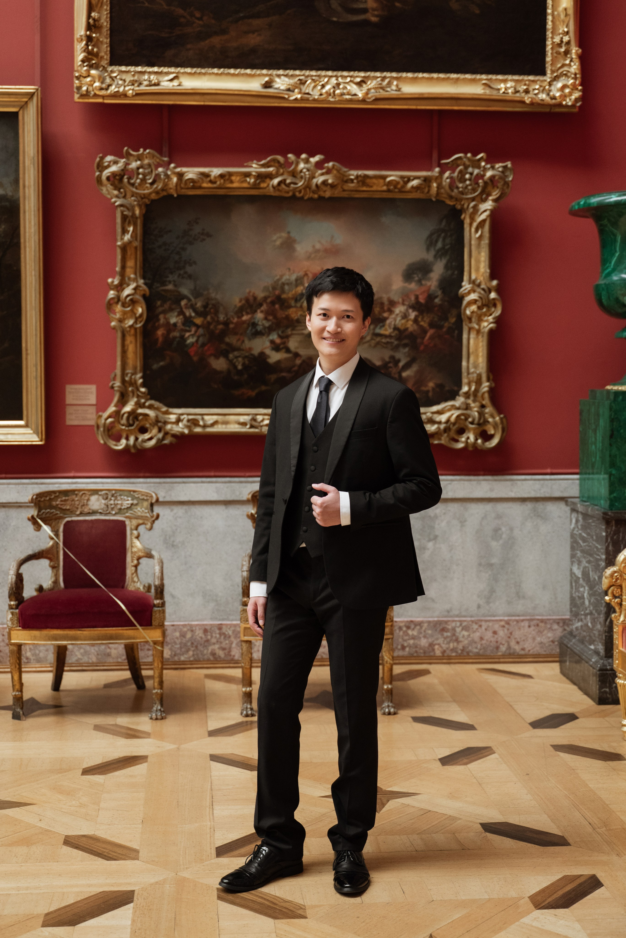 Каити и Нацуми | 13.11.25. Свадебный фотограф в Санкт-Петербурге Владислава Тюльпина