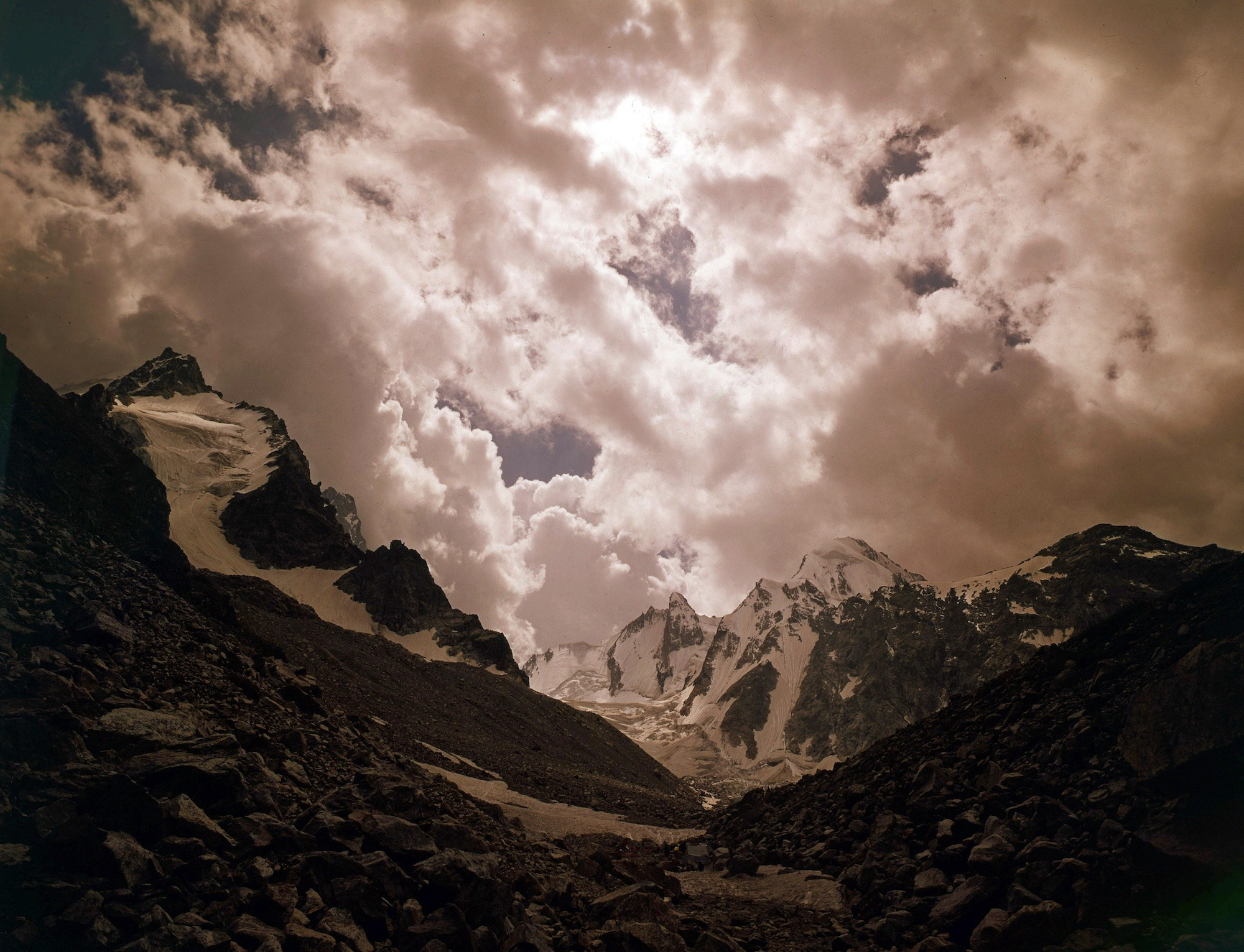 Кавказ. ВАДИМ ГИППЕНРЕЙТЕР — ВЕЛИКИЙ ФОТОГРАФ ЗЕМЛИ РУССКОЙ