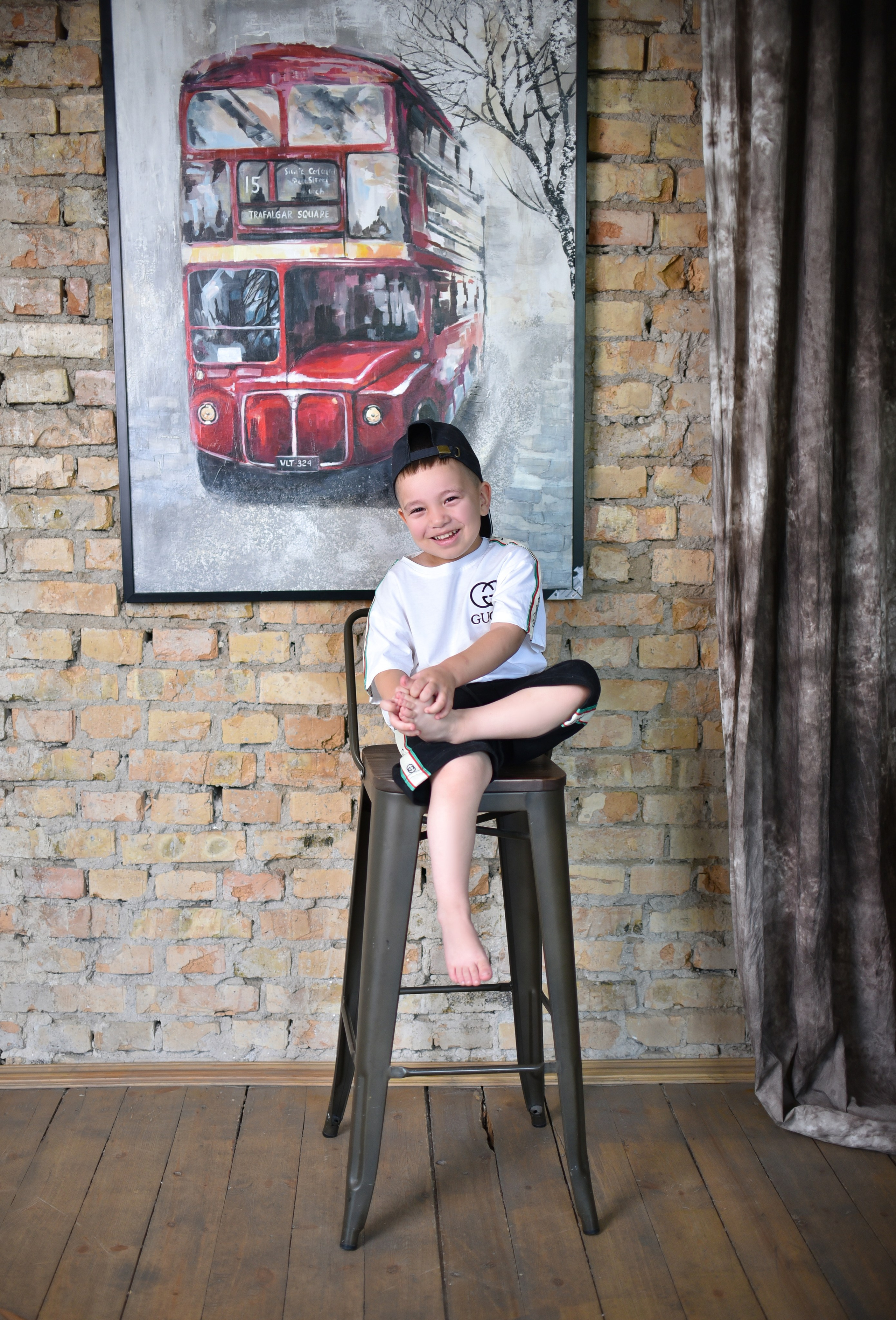 ЗУХРА. Фотограф Тамара Катапова