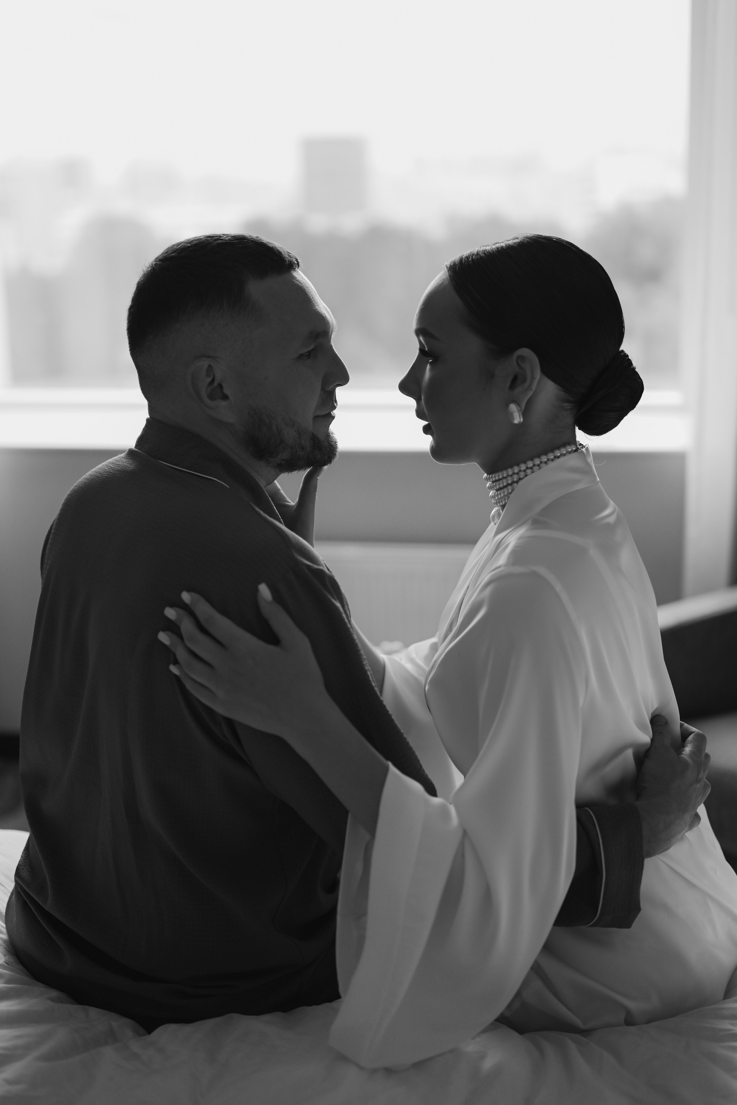 Альберт & Алсу. Свадебный и семейный фотограф в Уфе Александров Максим