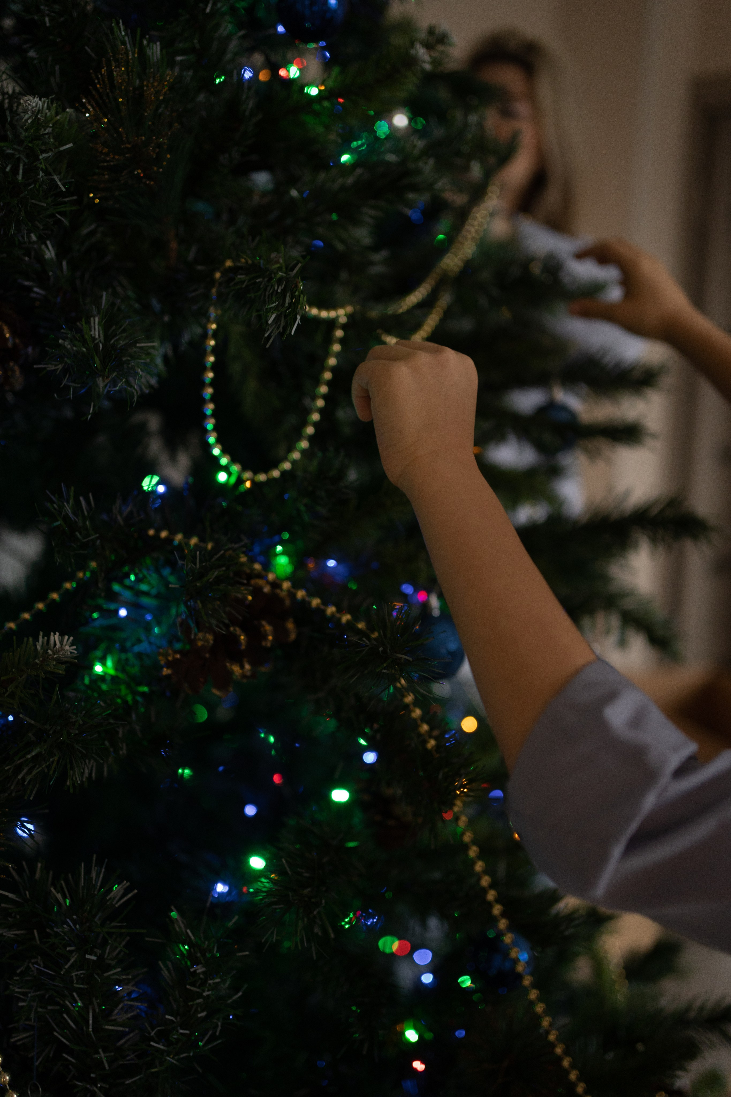 Семейная съемка для Валерии. Фотограф Катя Стрельцова